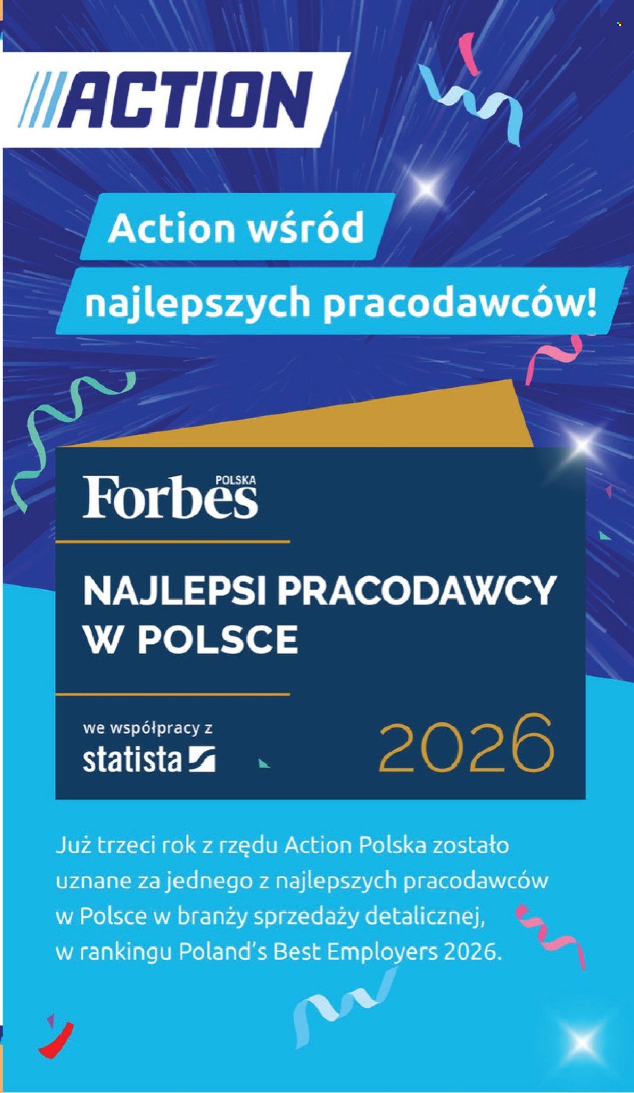 Gazetka ACTION - Od środy 16.09.2026