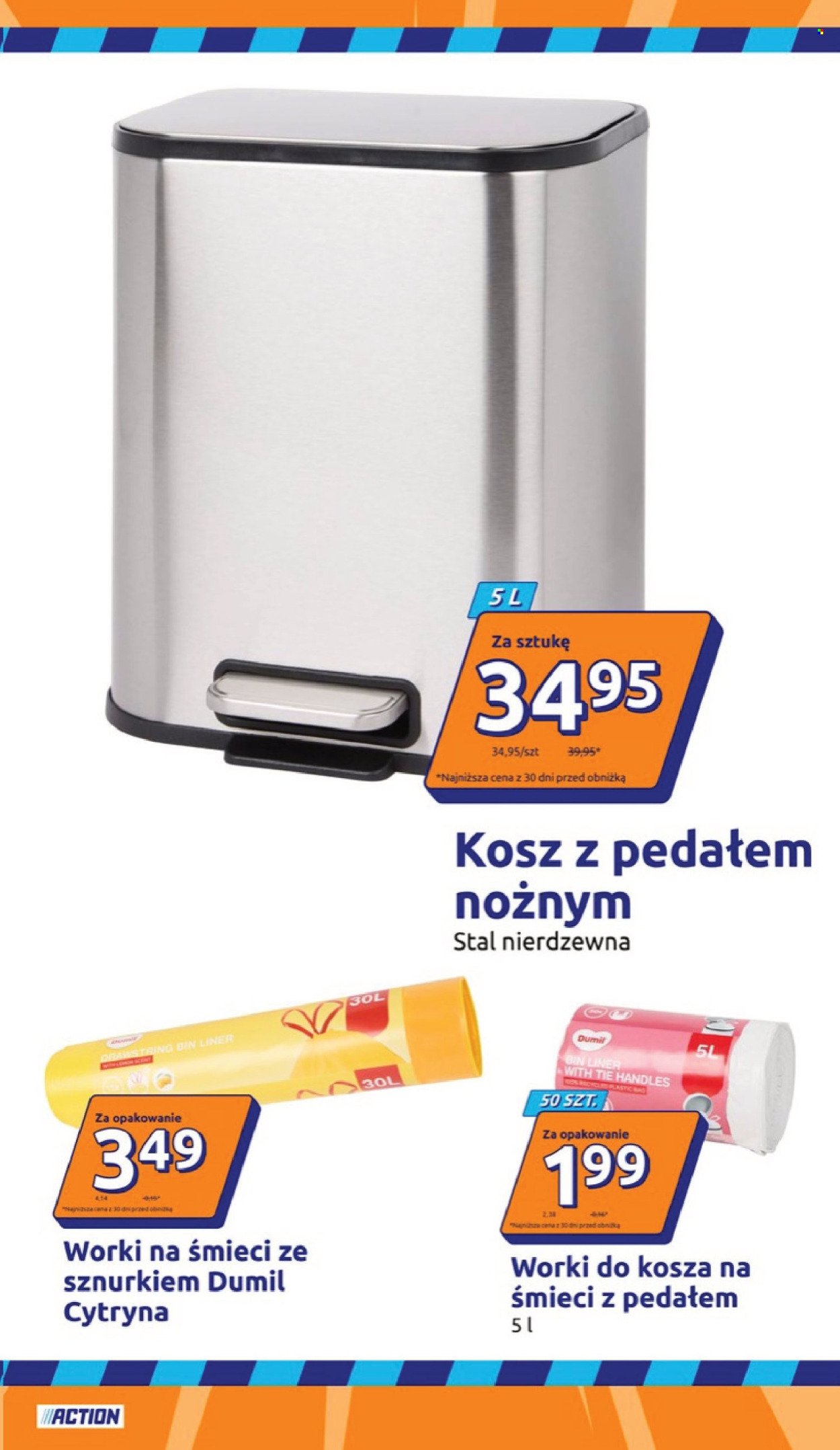 Gazetka ACTION - Od środy 16.09.2026