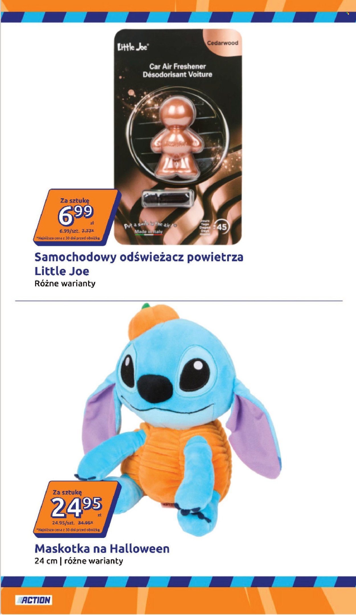 Gazetka ACTION - Od środy 16.09.2026