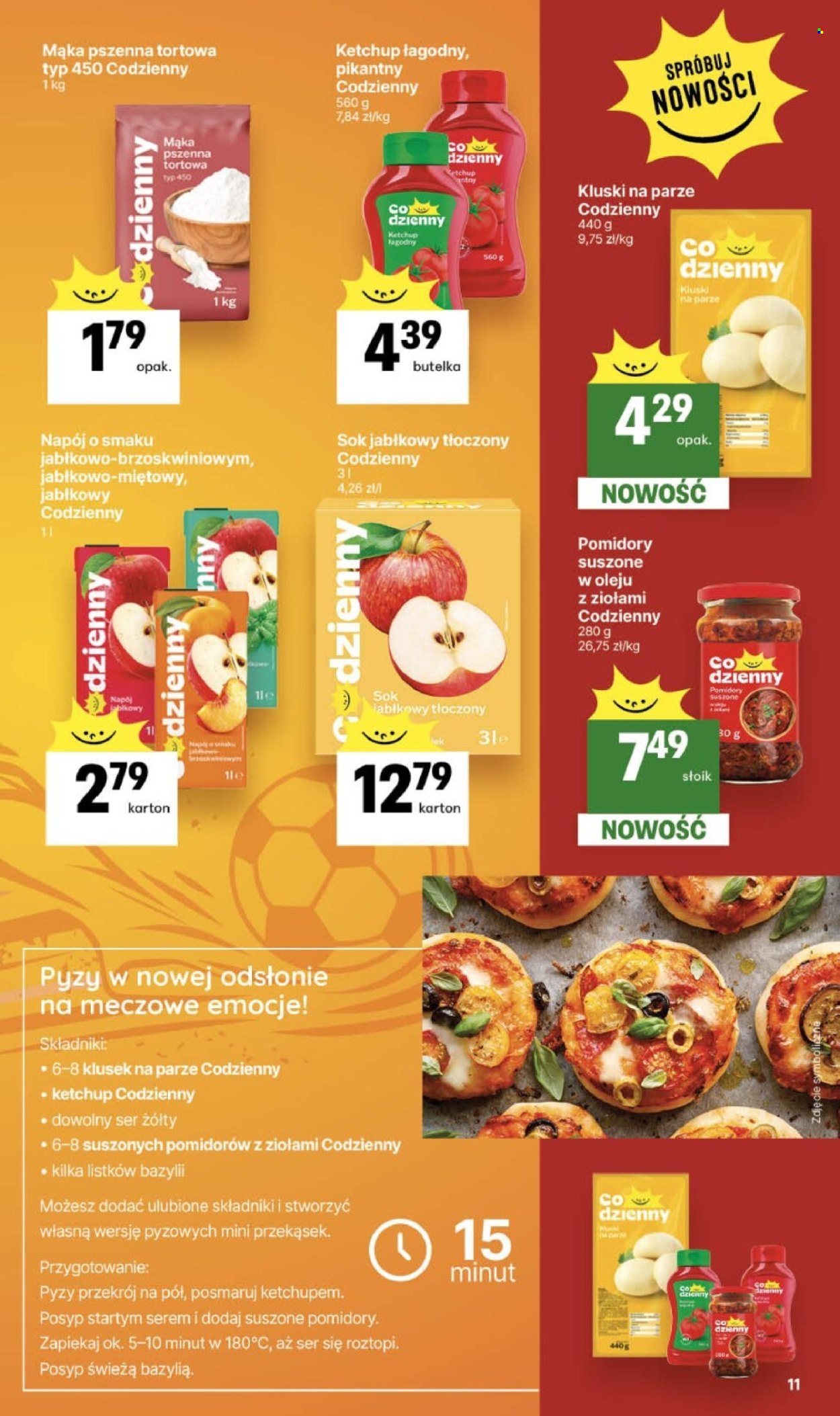 Gazetka DELIKATESY CENTRUM - Od czwartku 18.06.2026