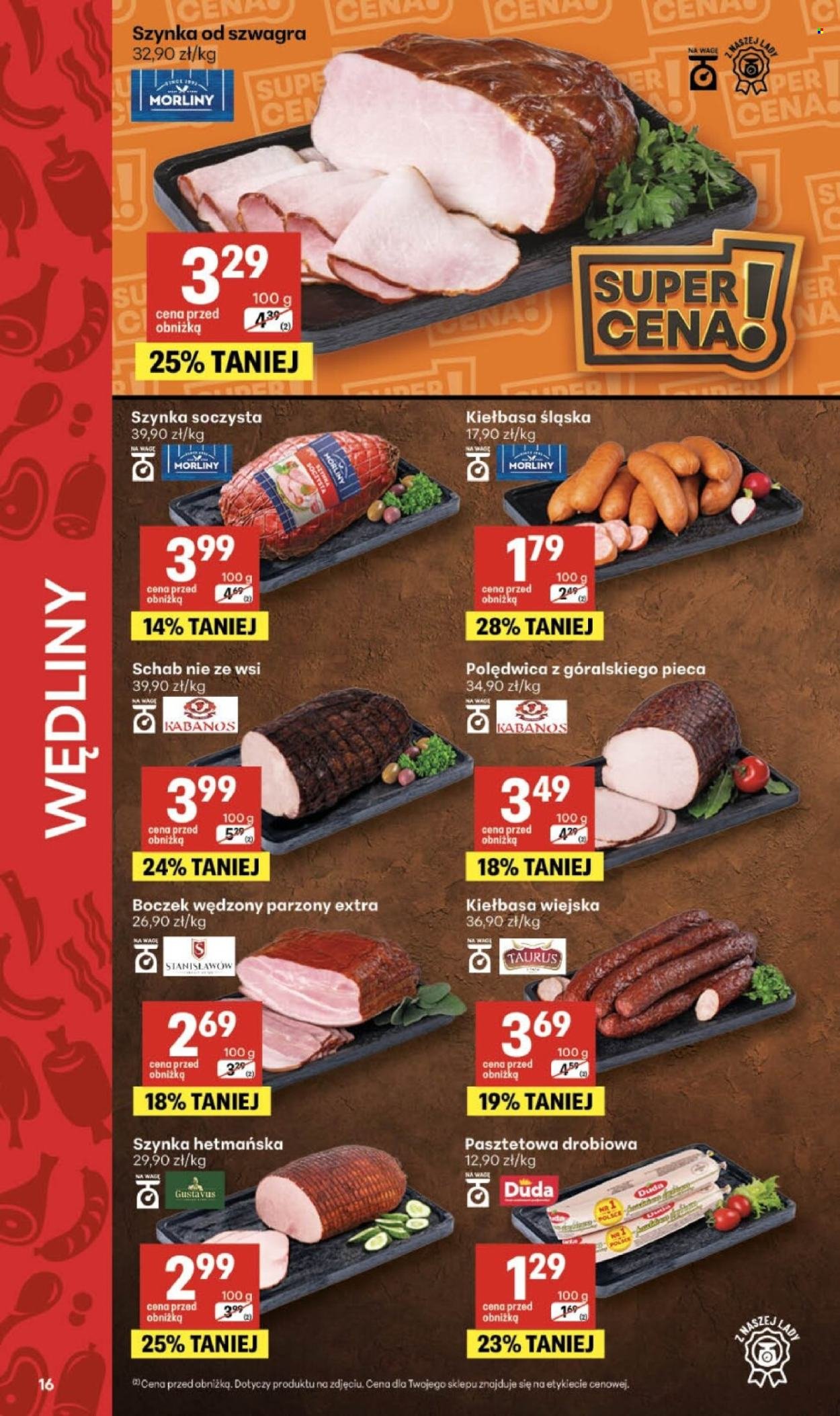 Gazetka DELIKATESY CENTRUM - Od czwartku 18.06.2026