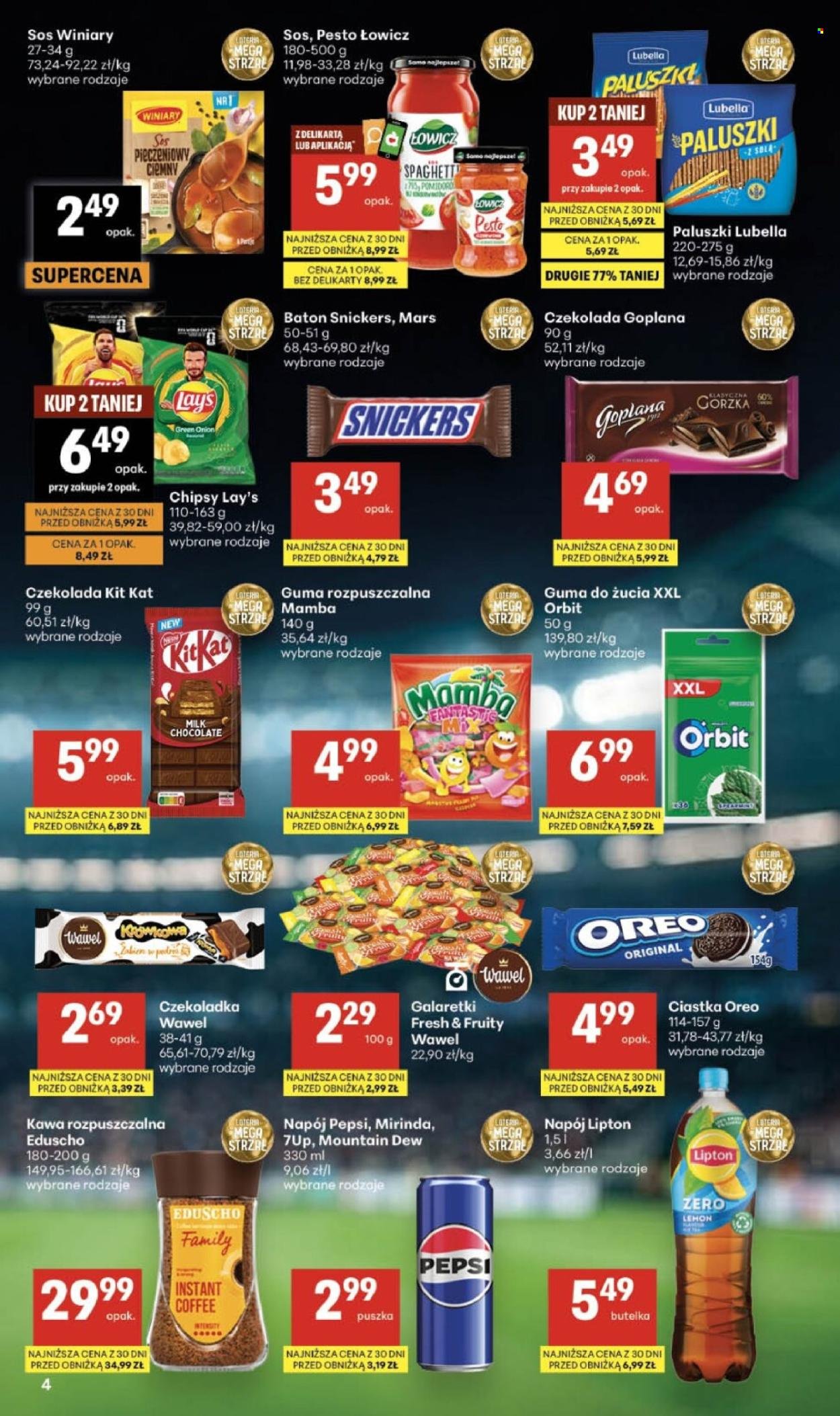 Gazetka DELIKATESY CENTRUM - Od czwartku 18.06.2026