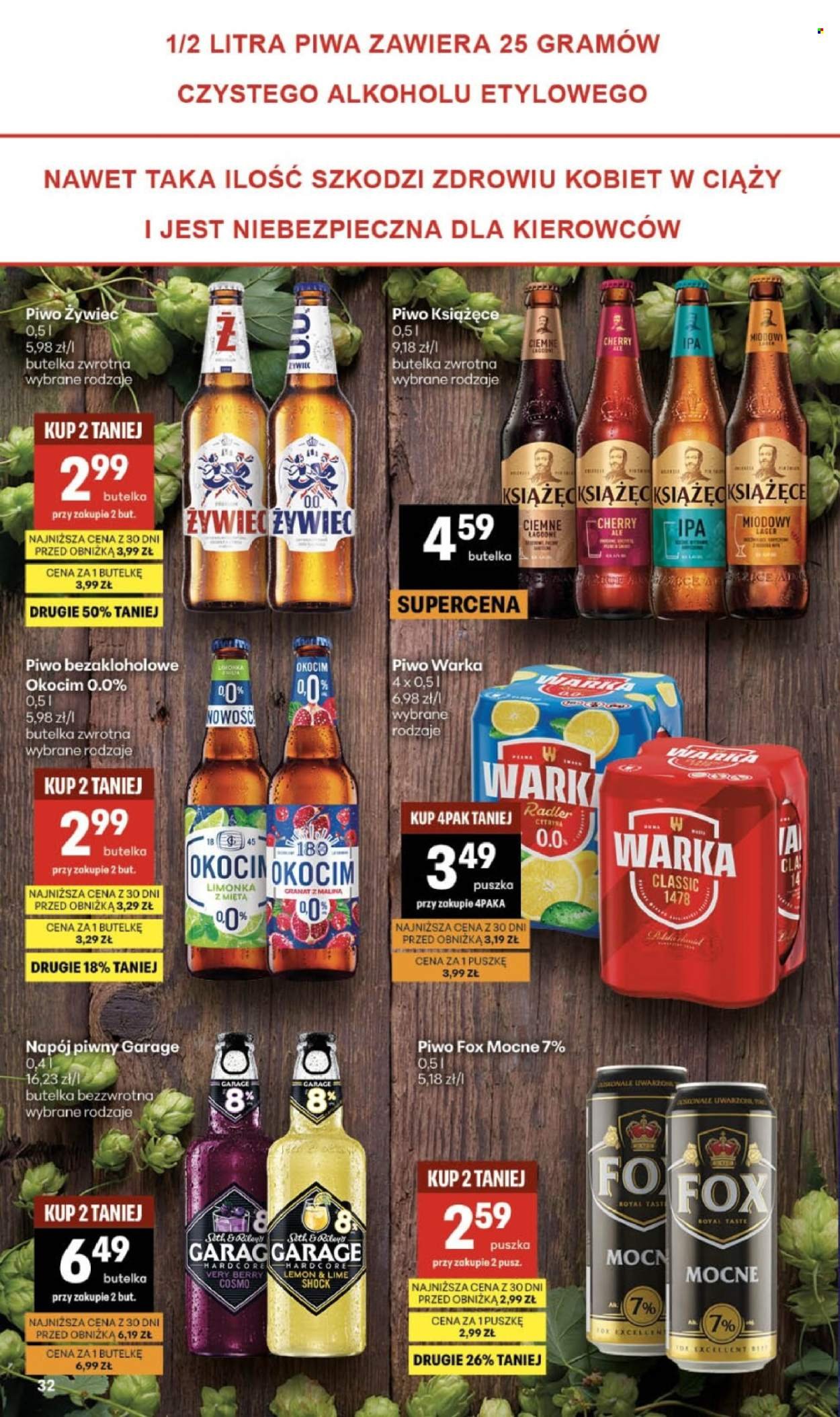 Gazetka DELIKATESY CENTRUM - Od czwartku 18.06.2026