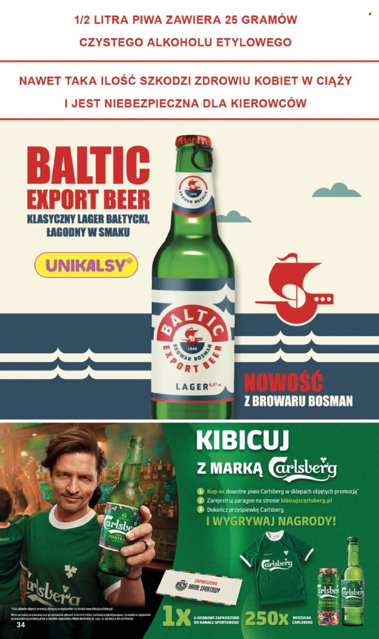Gazetka DELIKATESY CENTRUM - Od czwartku 18.06.2026