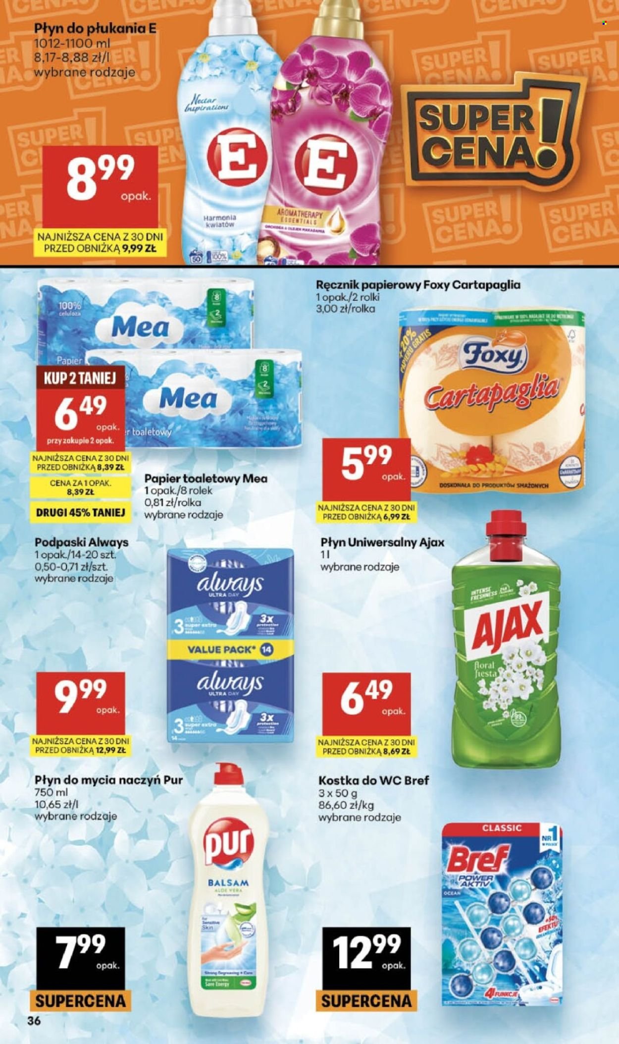 Gazetka DELIKATESY CENTRUM - Od czwartku 18.06.2026