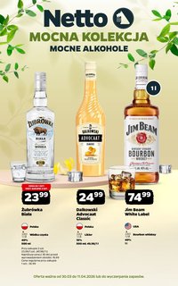 Gazetka NETTO - Mocna kolekcja (2026-03-30 - 2026-04-11)