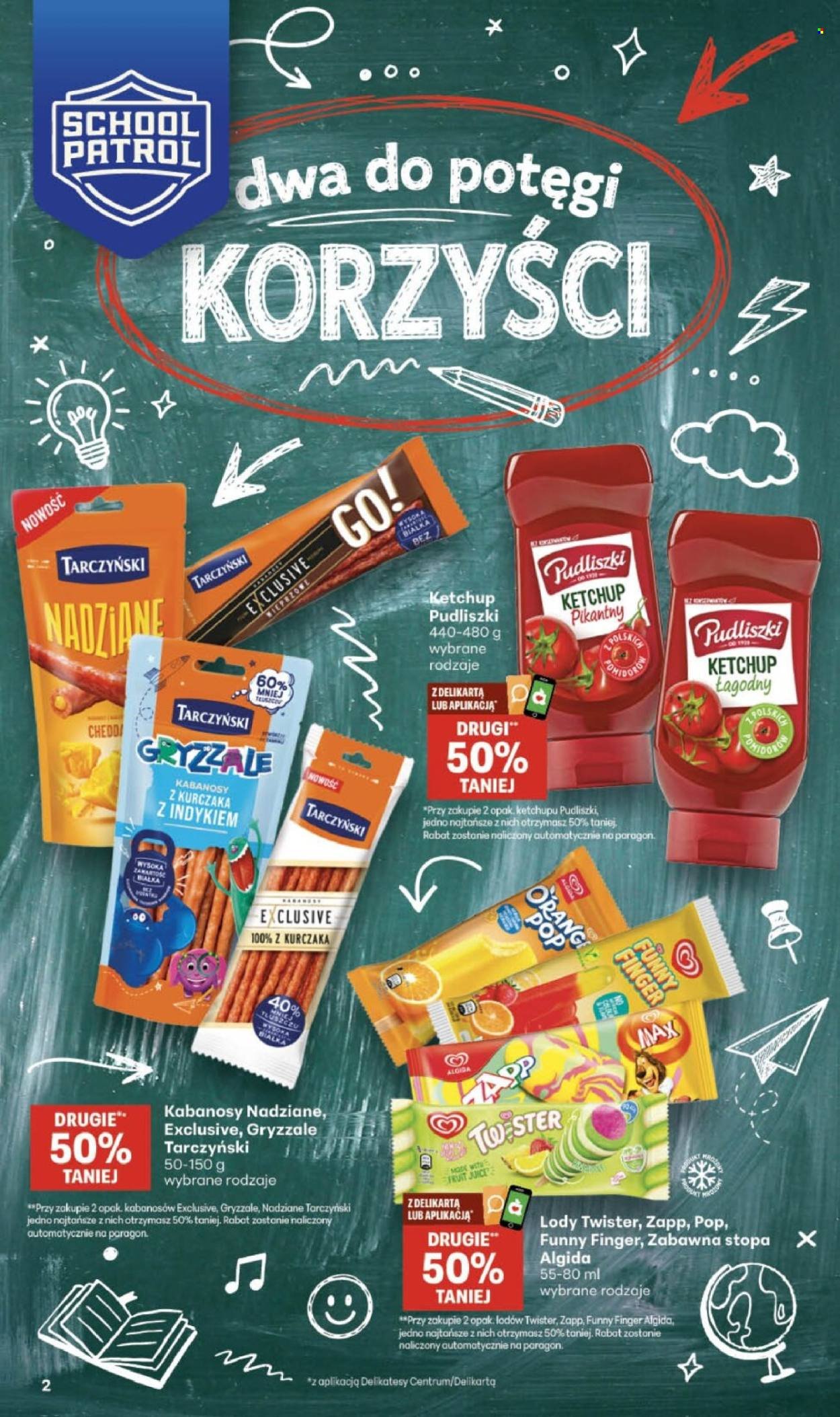 Gazetka DELIKATESY CENTRUM - Od czwartku 3.09.2026
