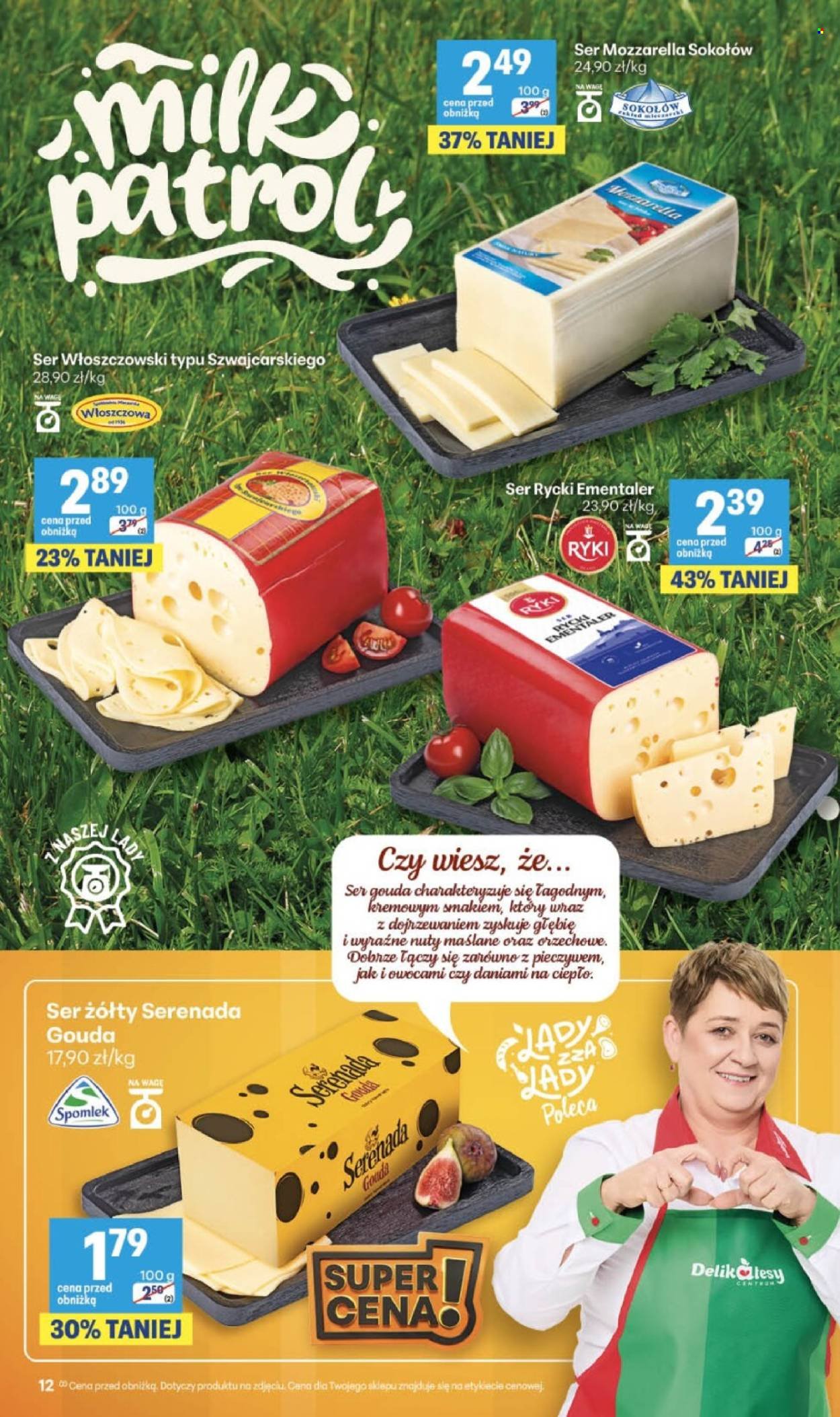 Gazetka DELIKATESY CENTRUM - Od czwartku 3.09.2026