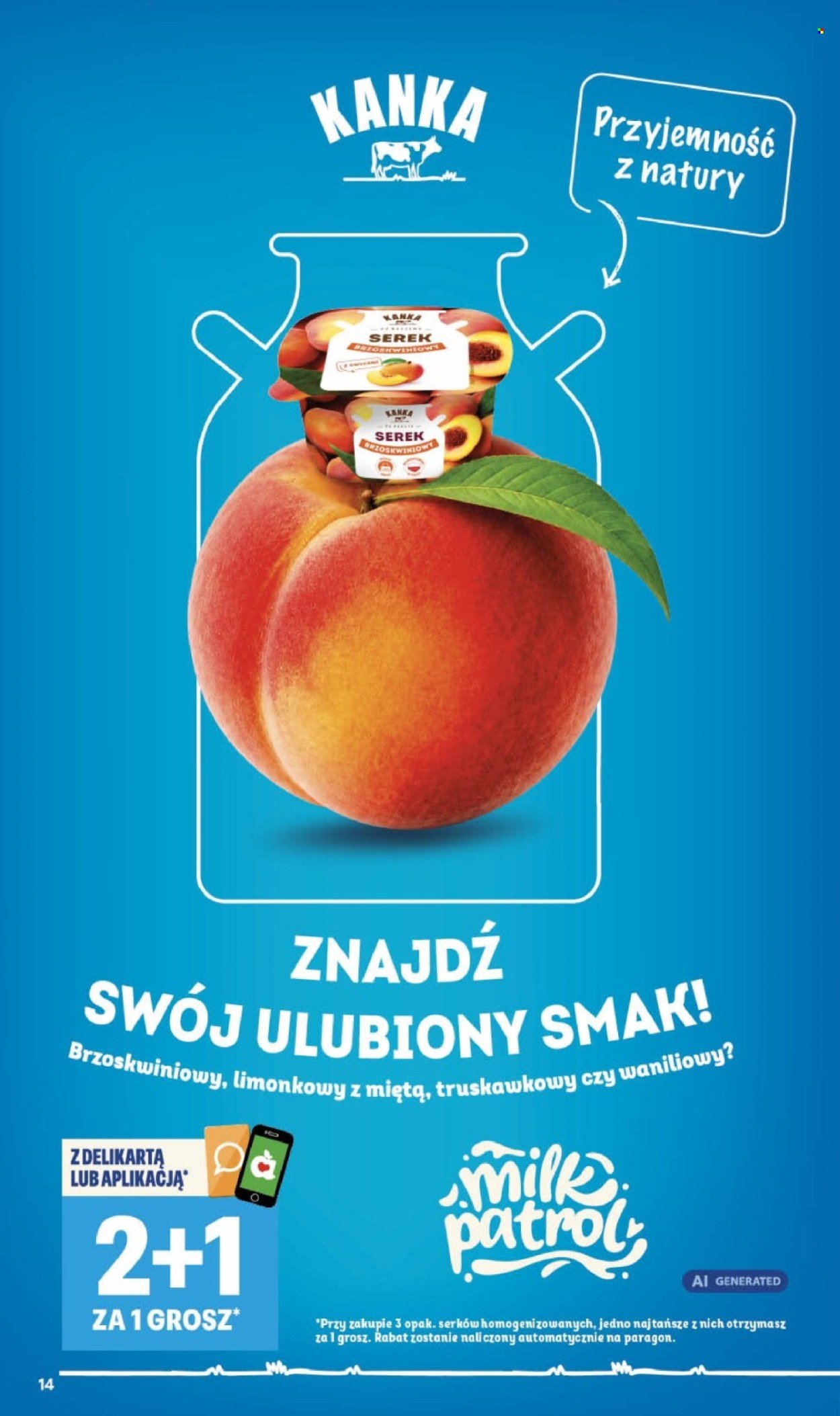 Gazetka DELIKATESY CENTRUM - Od czwartku 3.09.2026