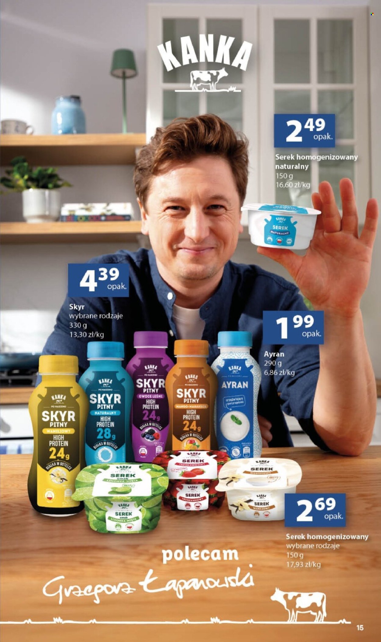 Gazetka DELIKATESY CENTRUM - Od czwartku 3.09.2026