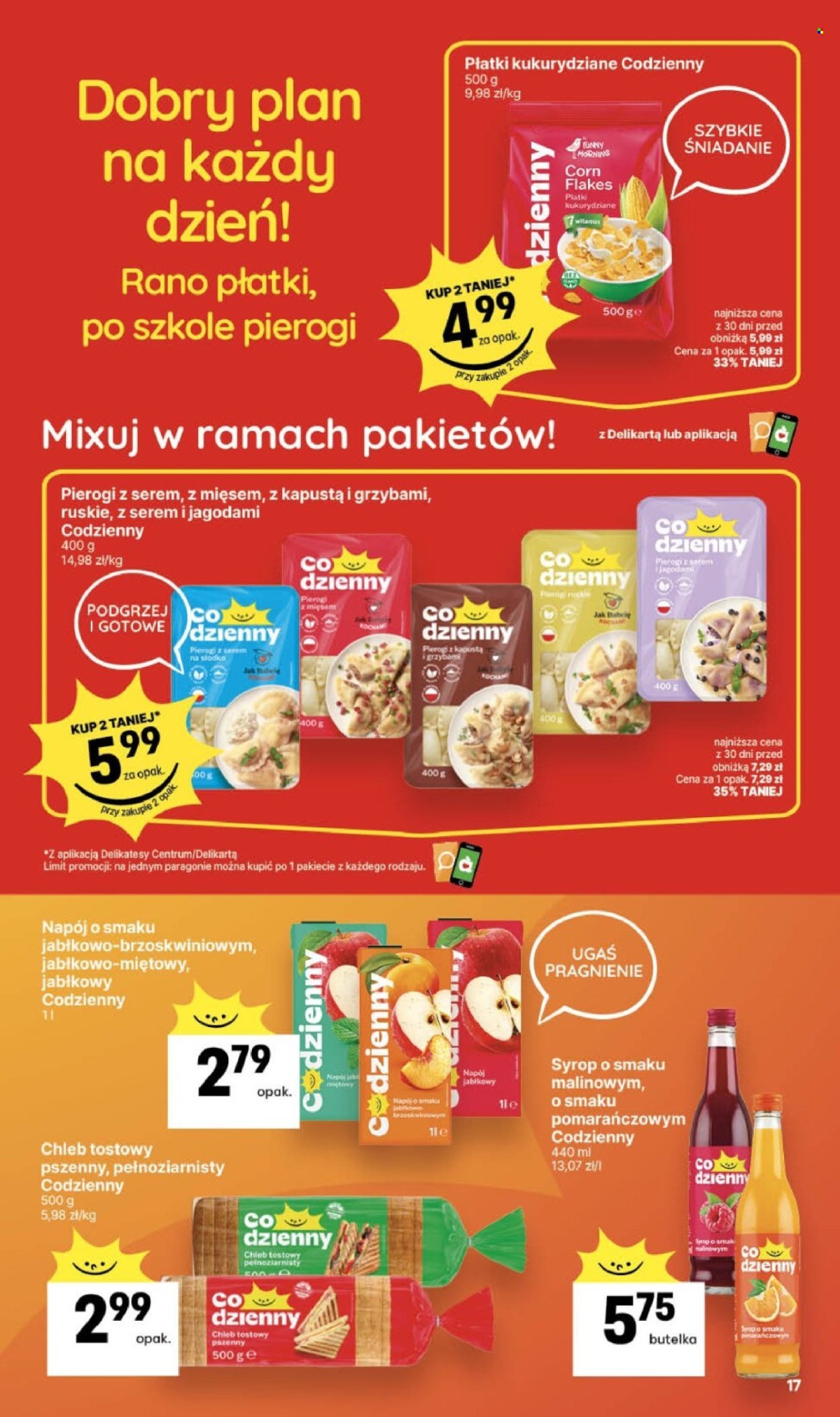 Gazetka DELIKATESY CENTRUM - Od czwartku 3.09.2026