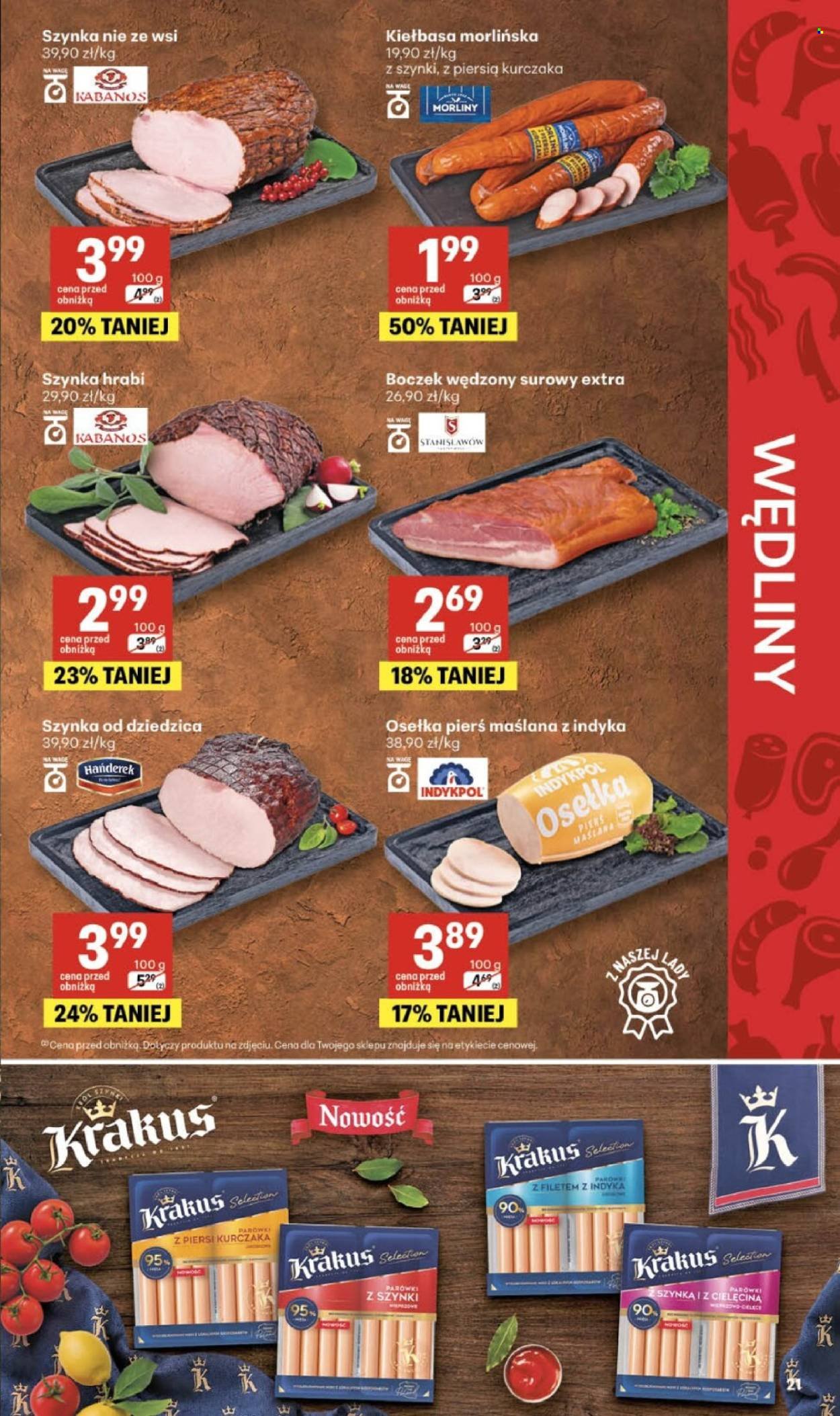 Gazetka DELIKATESY CENTRUM - Od czwartku 3.09.2026