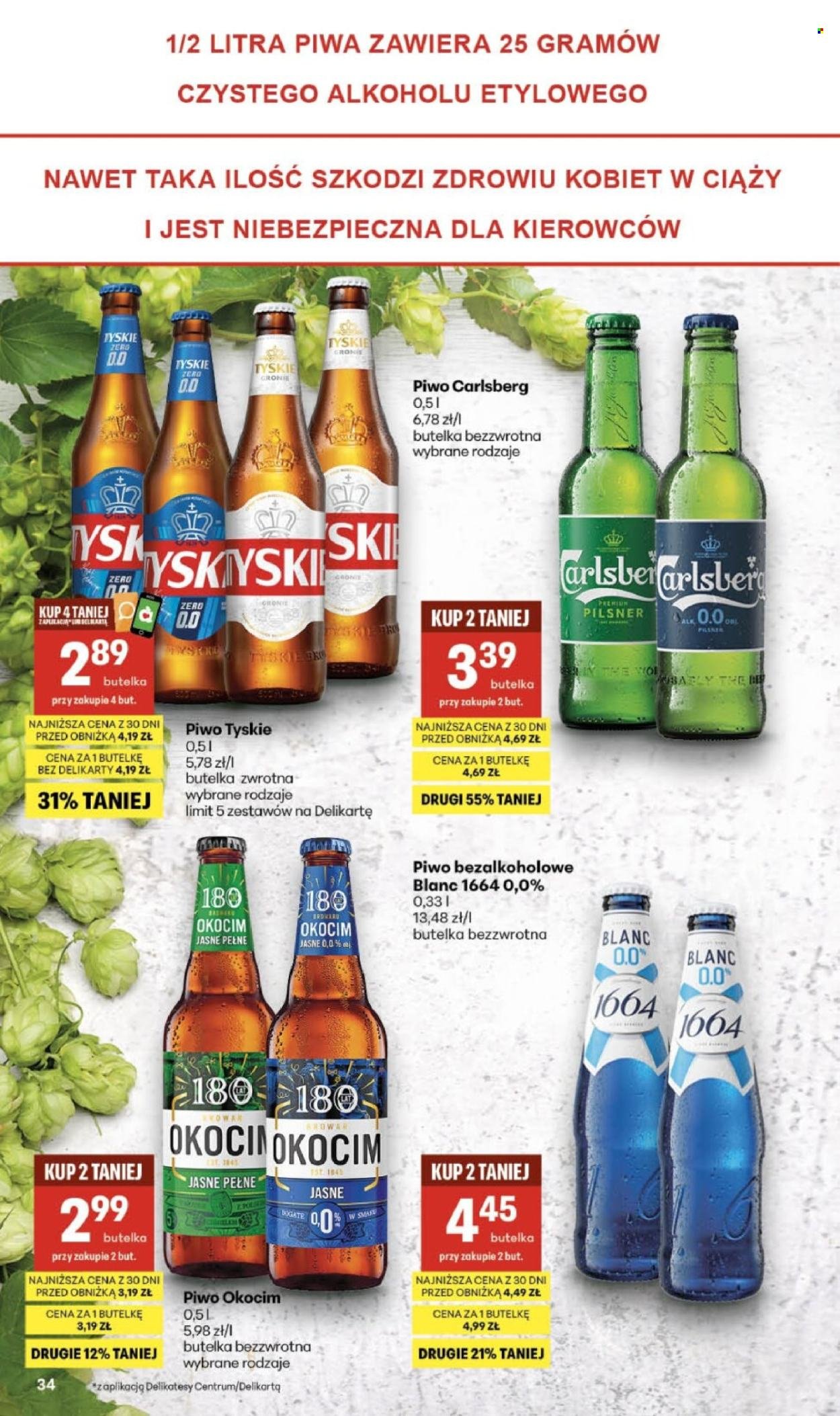 Gazetka DELIKATESY CENTRUM - Od czwartku 3.09.2026
