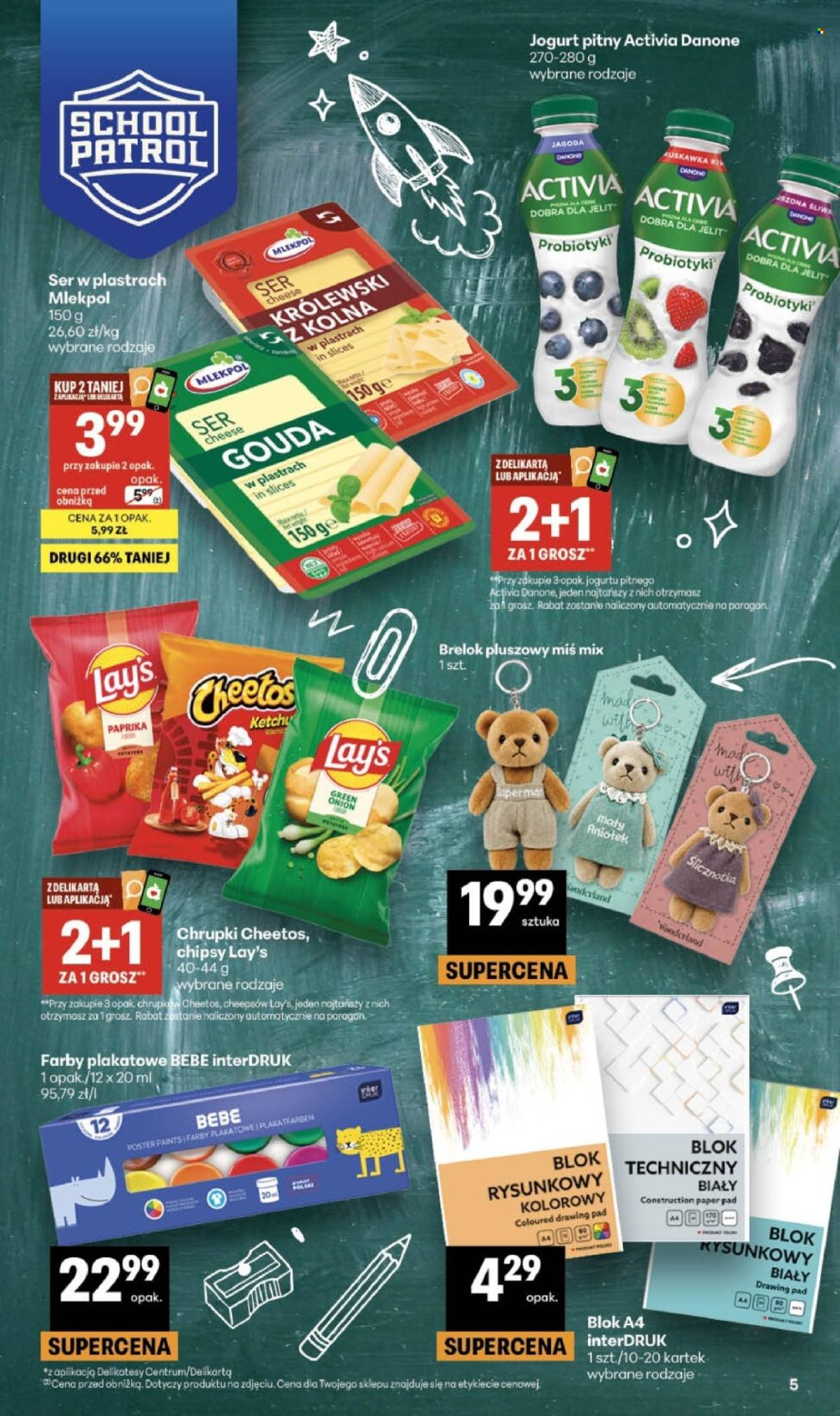 Gazetka DELIKATESY CENTRUM - Od czwartku 3.09.2026