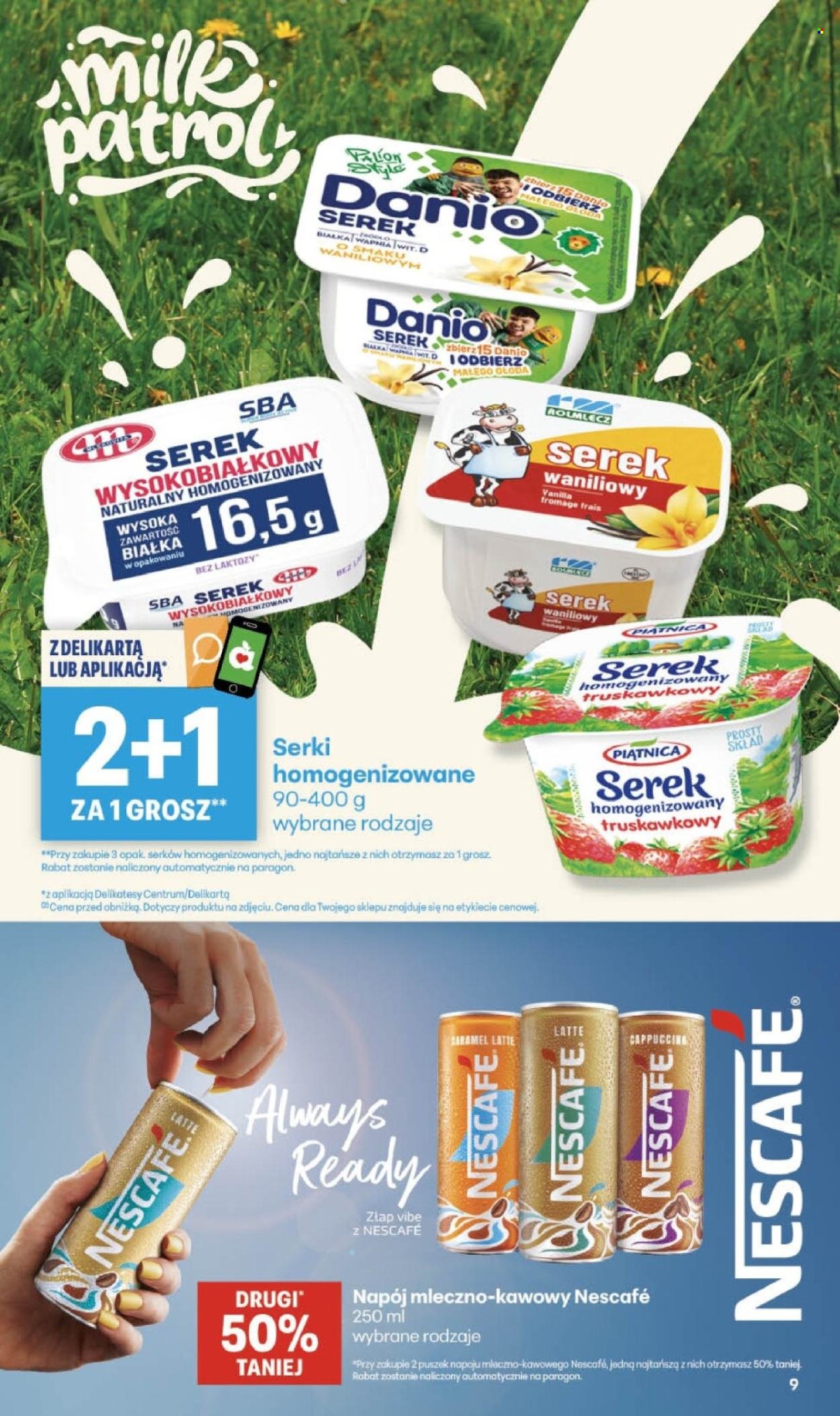 Gazetka DELIKATESY CENTRUM - Od czwartku 3.09.2026