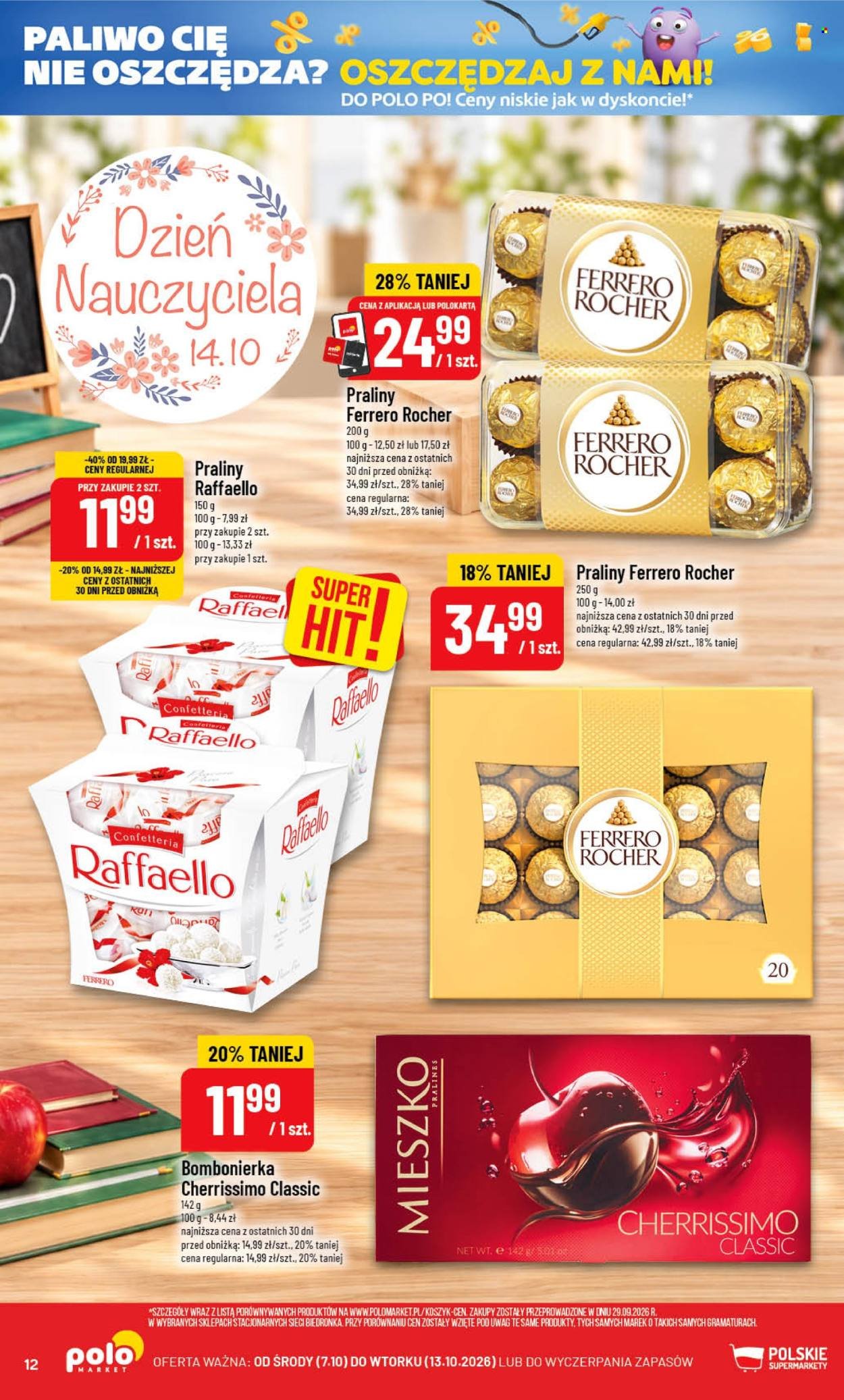 Gazetka POLOMARKET - Od środy 7.10.2026