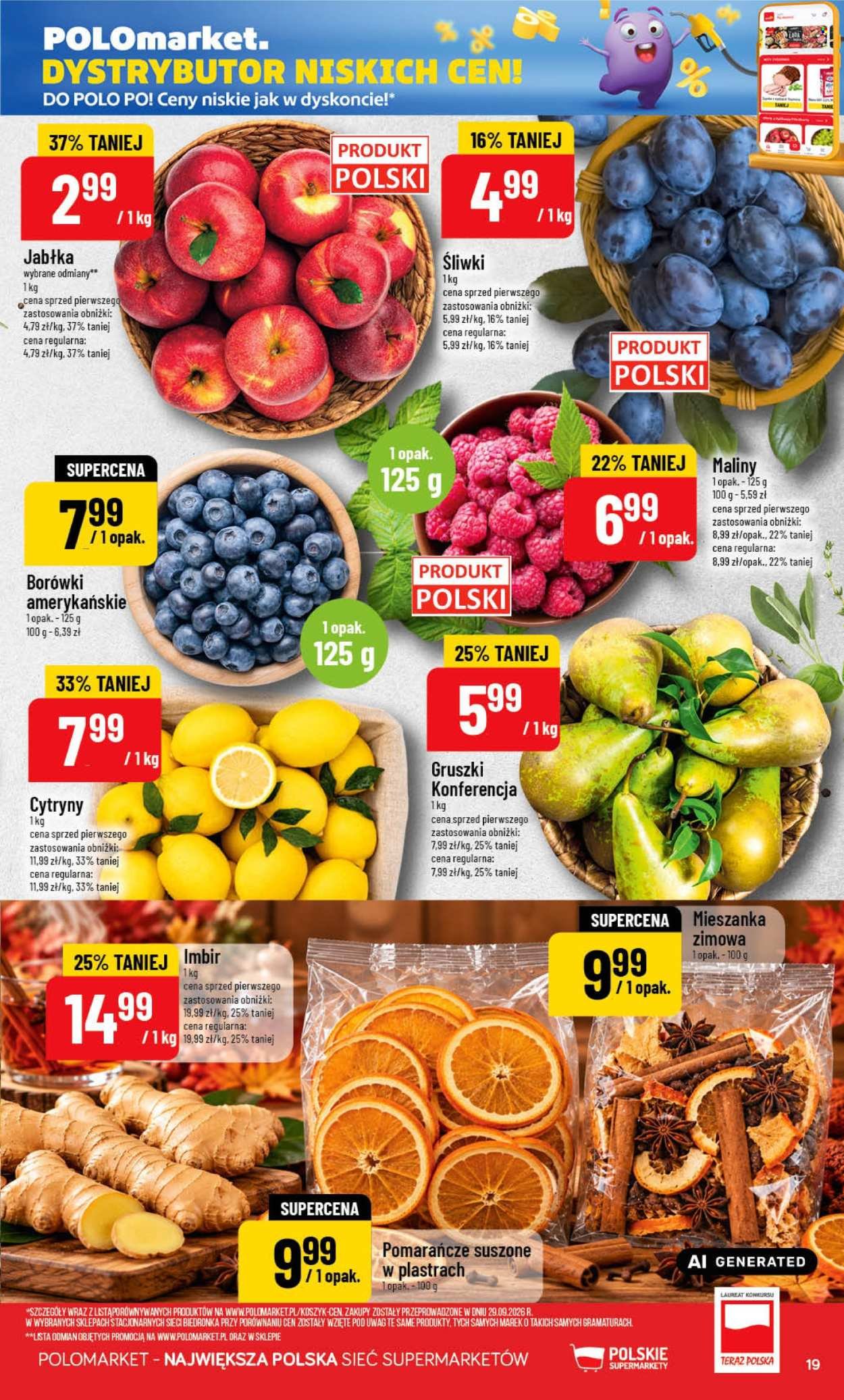 Gazetka POLOMARKET - Od środy 7.10.2026