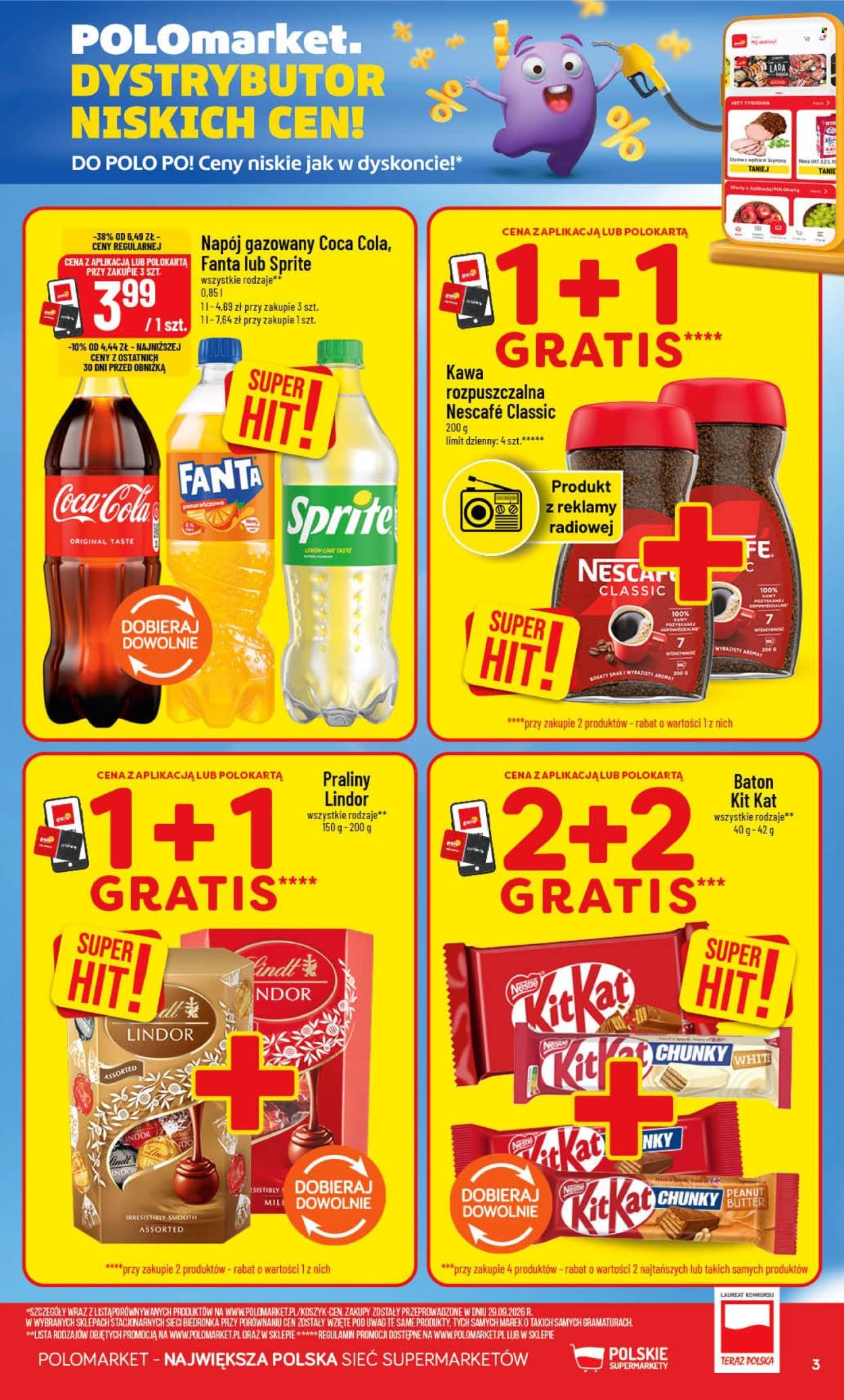 Gazetka POLOMARKET - Od środy 7.10.2026