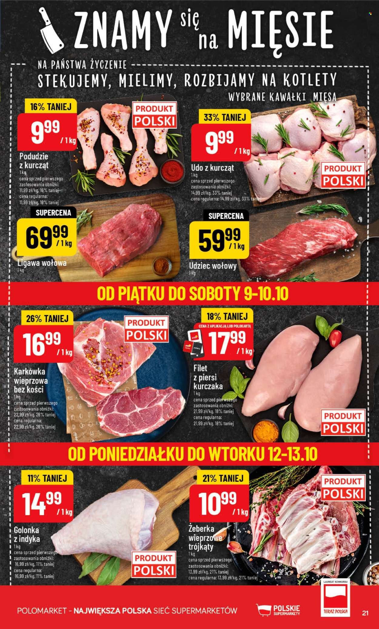 Gazetka POLOMARKET - Od środy 7.10.2026