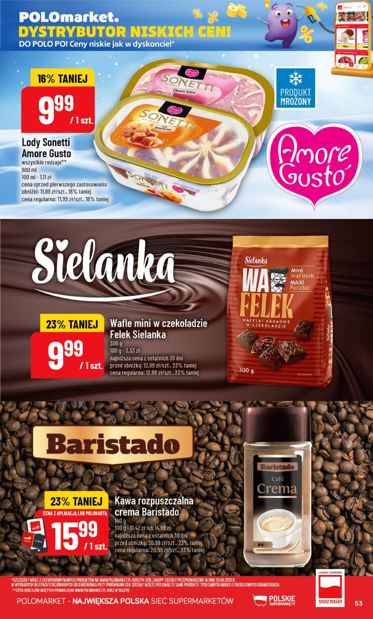 Gazetka POLOMARKET - Od środy 7.10.2026