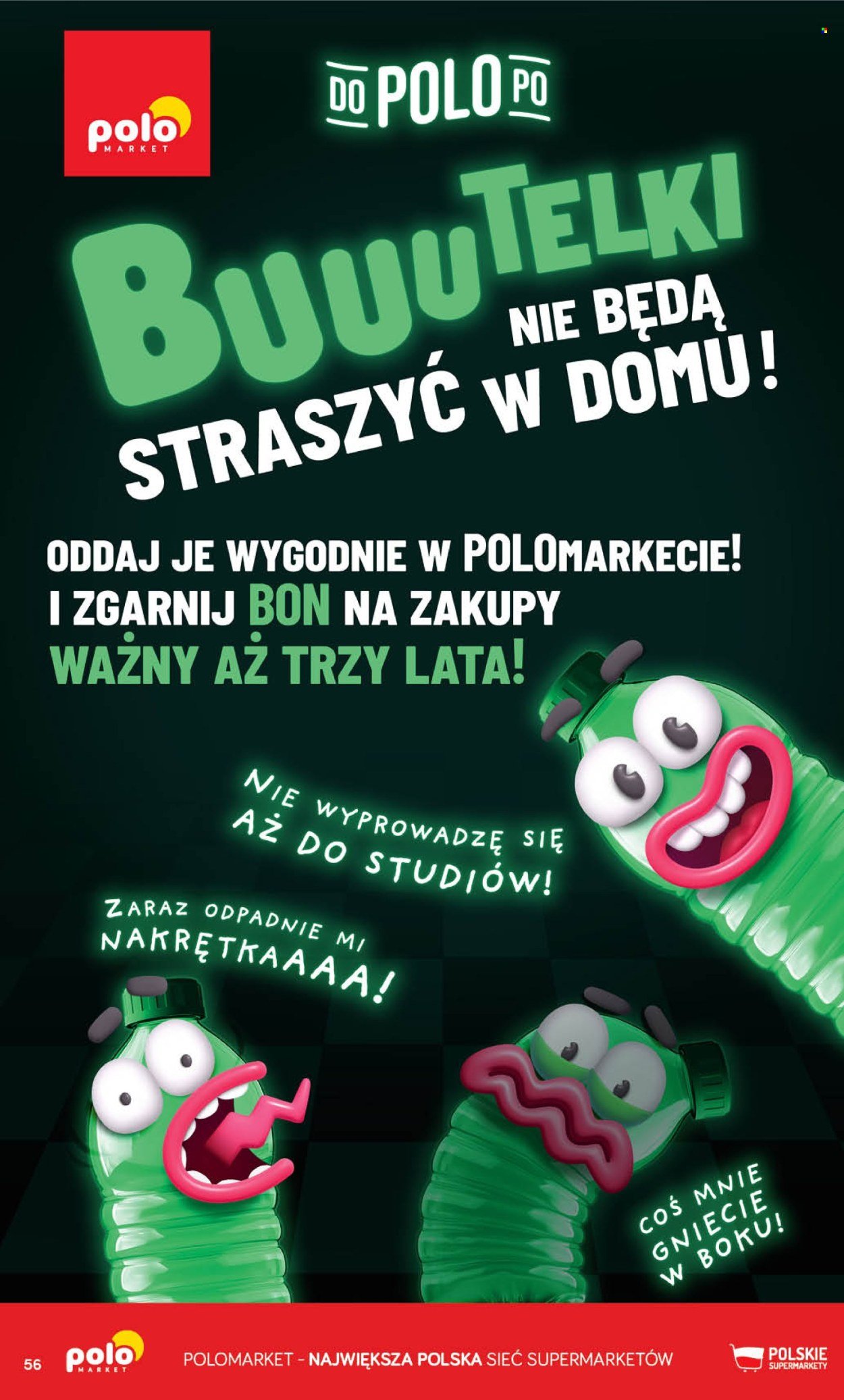 Gazetka POLOMARKET - Od środy 7.10.2026