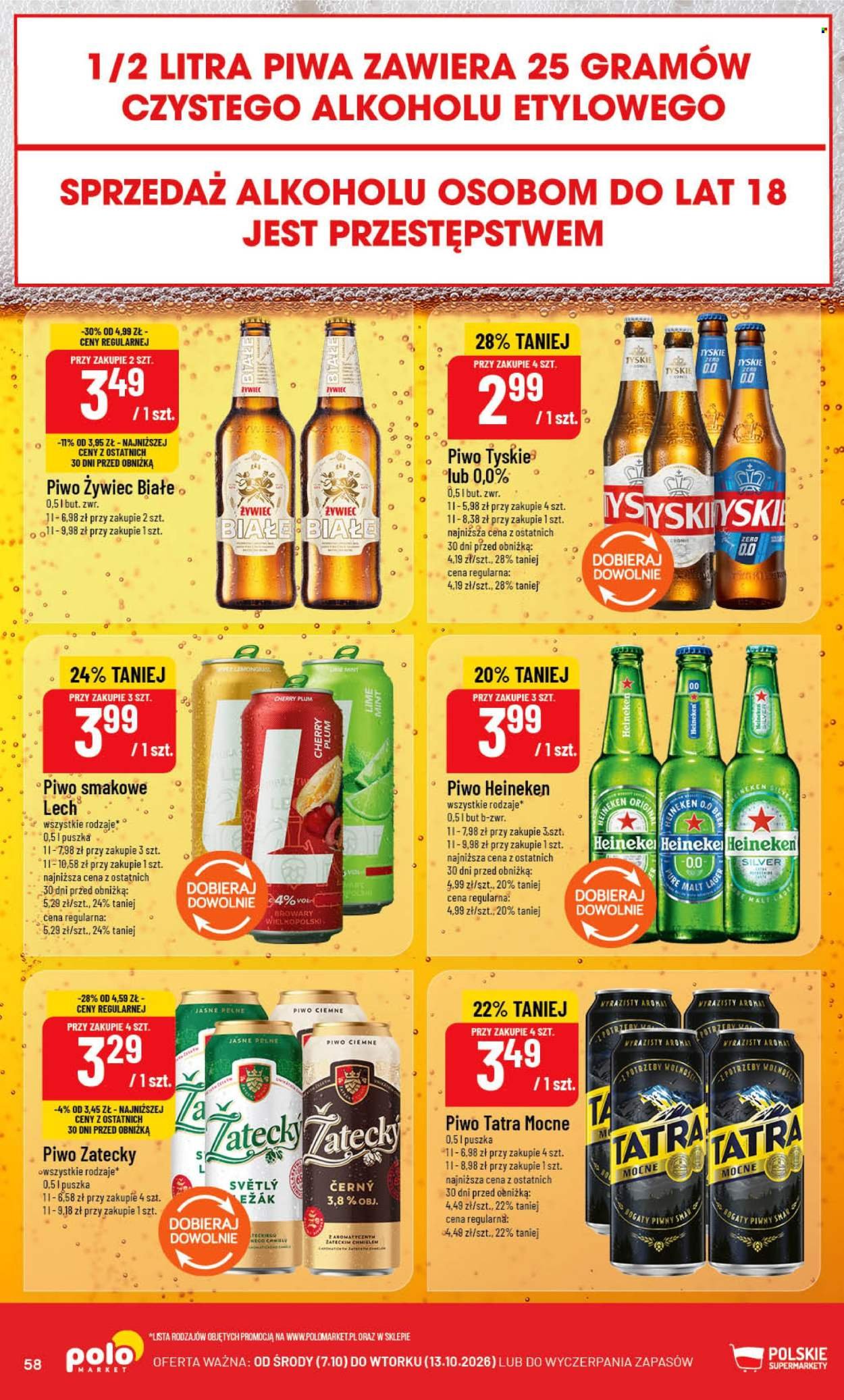 Gazetka POLOMARKET - Od środy 7.10.2026