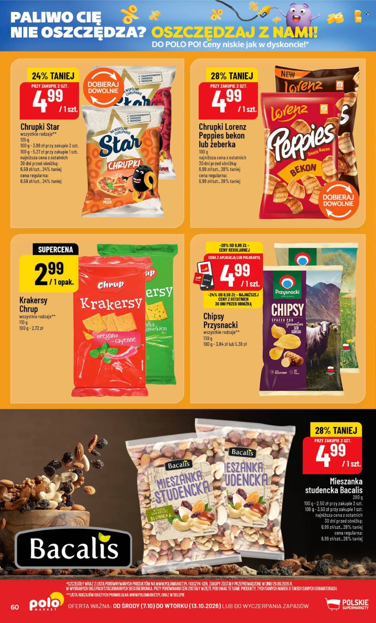Gazetka POLOMARKET - Od środy 7.10.2026
