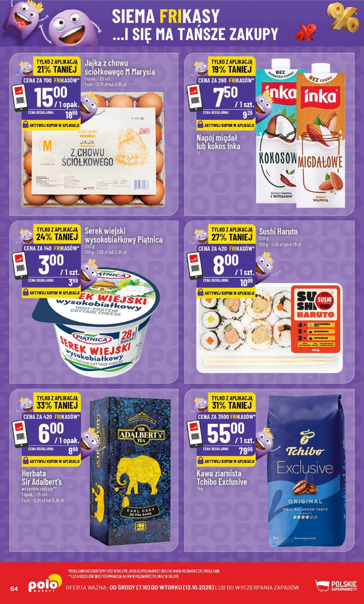 Gazetka POLOMARKET - Od środy 7.10.2026