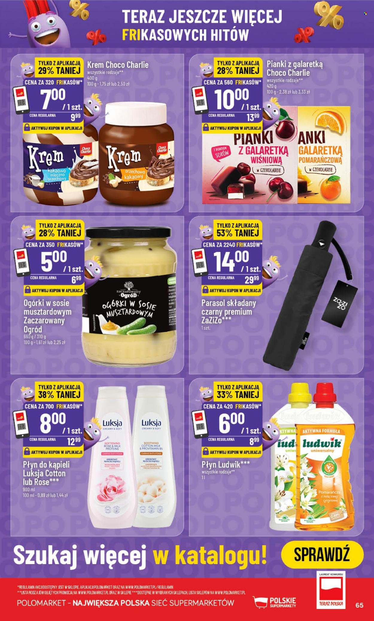 Gazetka POLOMARKET - Od środy 7.10.2026
