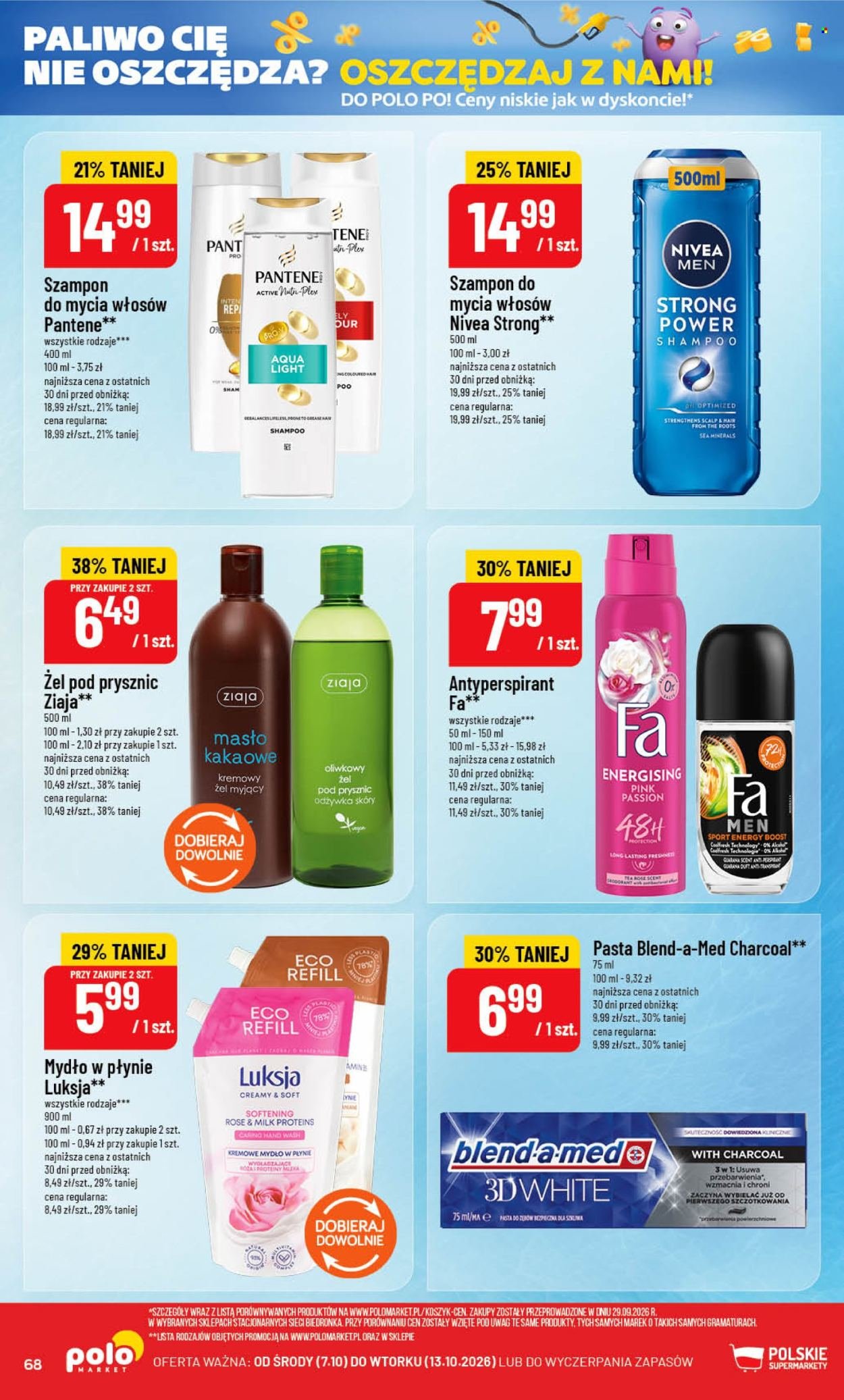 Gazetka POLOMARKET - Od środy 7.10.2026