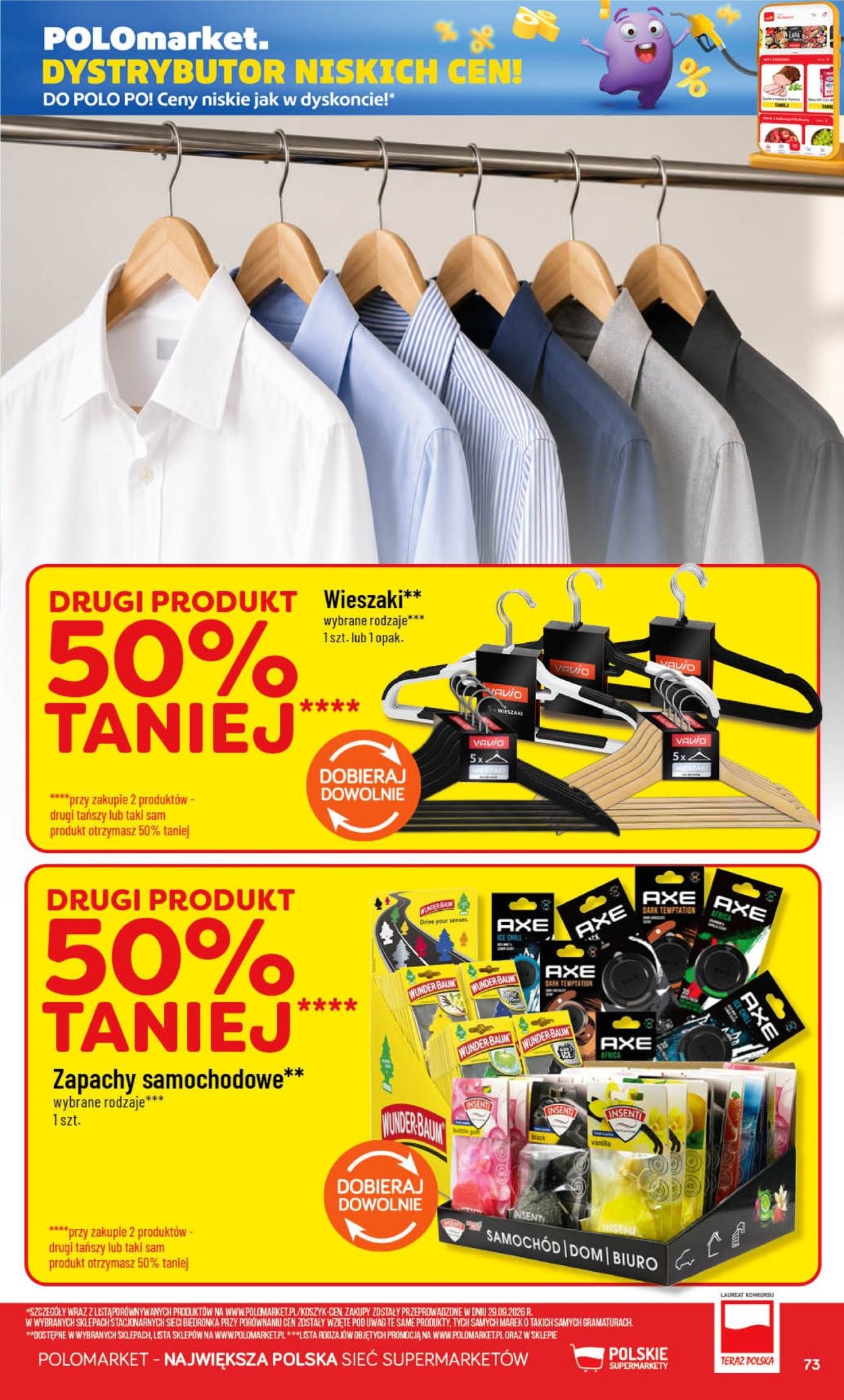 Gazetka POLOMARKET - Od środy 7.10.2026