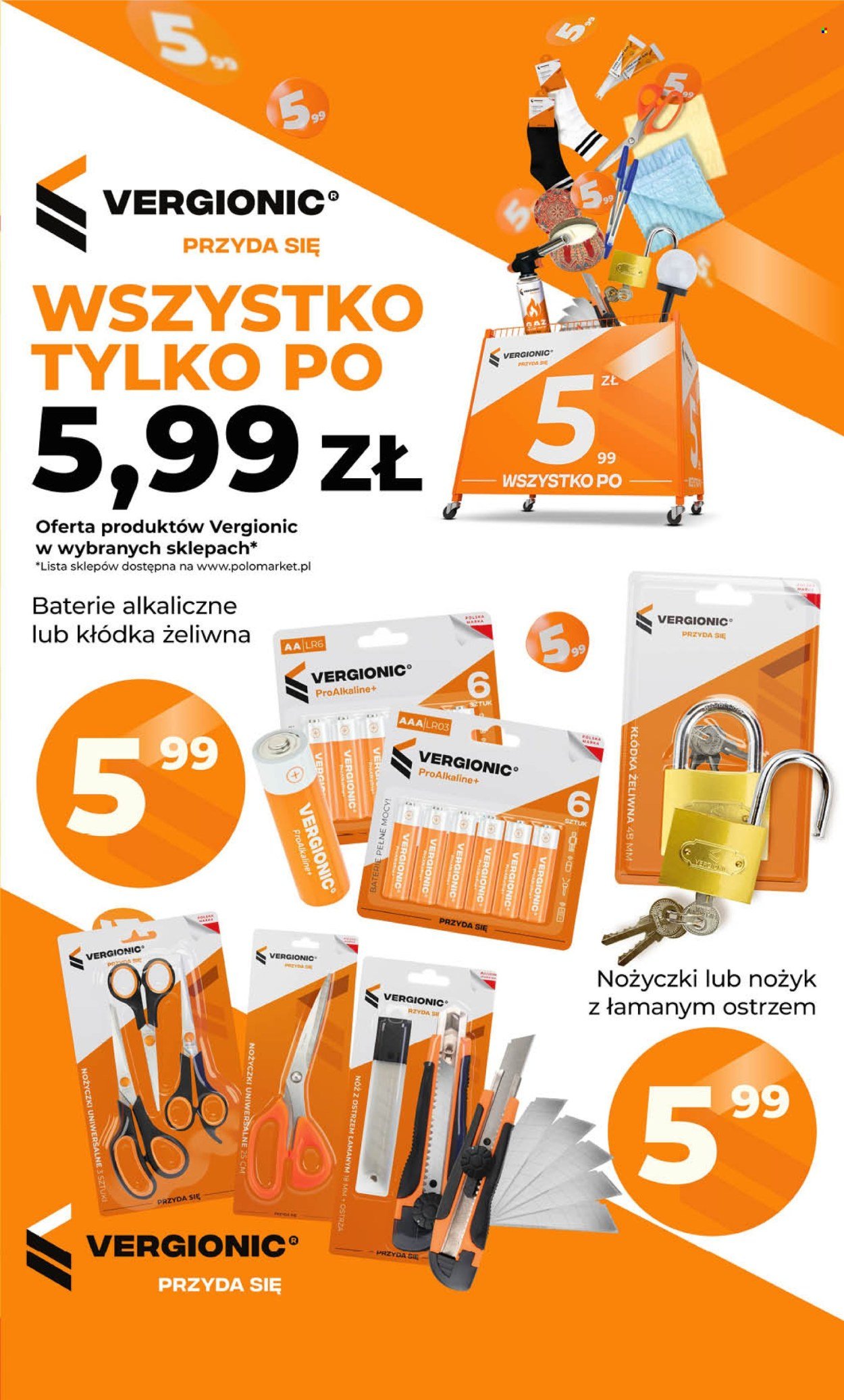 Gazetka POLOMARKET - Od środy 7.10.2026