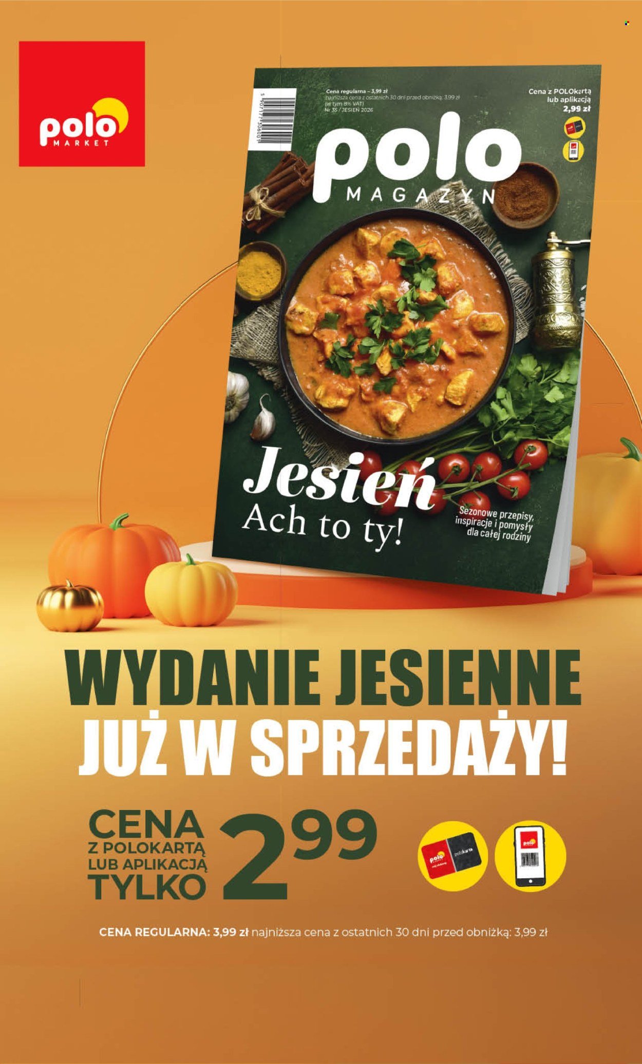 Gazetka POLOMARKET - Od środy 7.10.2026