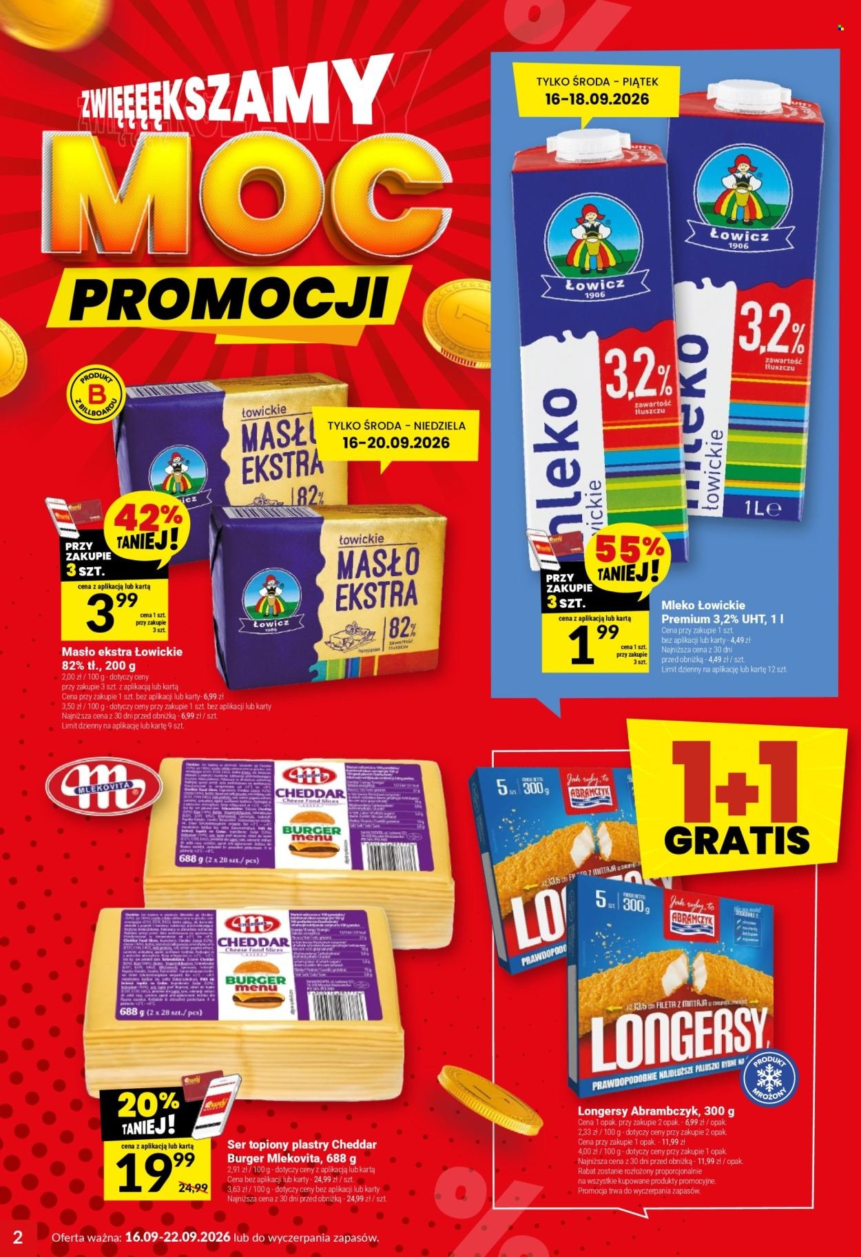 Gazetka TWÓJ MARKET - Gazetka regularna 38/26