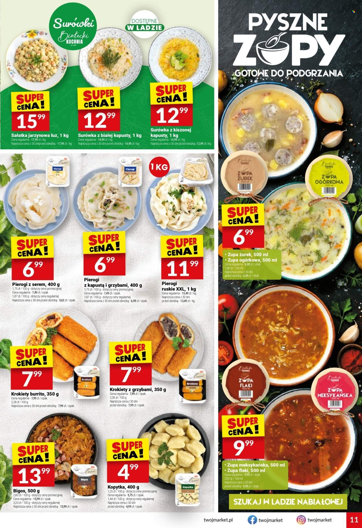 Gazetka TWÓJ MARKET - Gazetka regularna 38/26