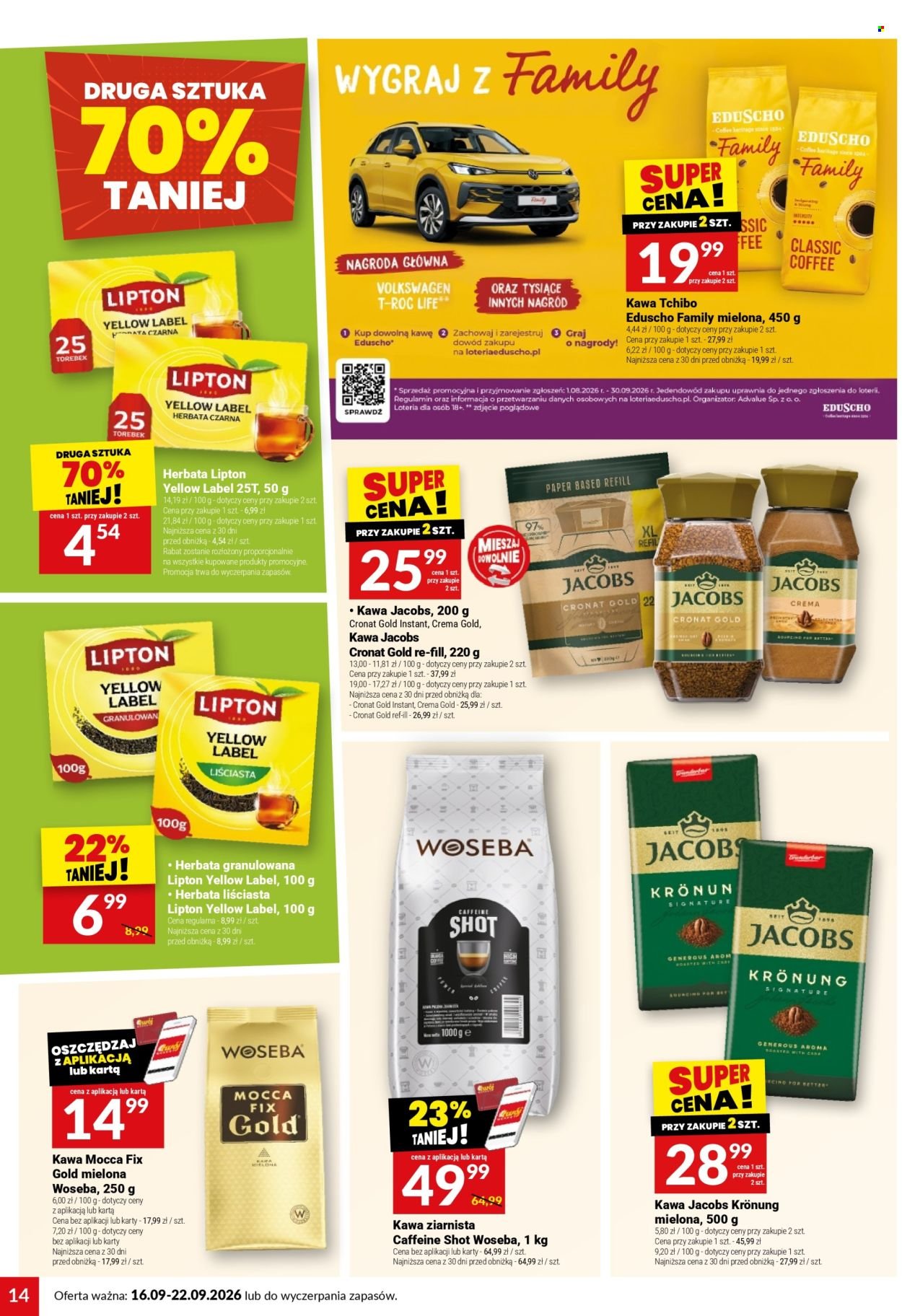 Gazetka TWÓJ MARKET - Gazetka regularna 38/26