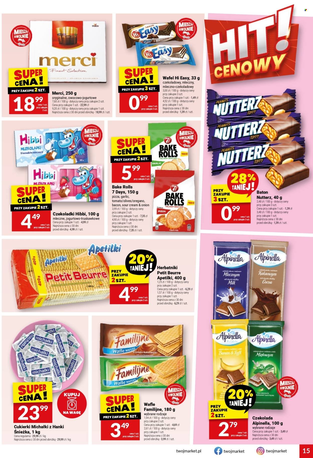 Gazetka TWÓJ MARKET - Gazetka regularna 38/26