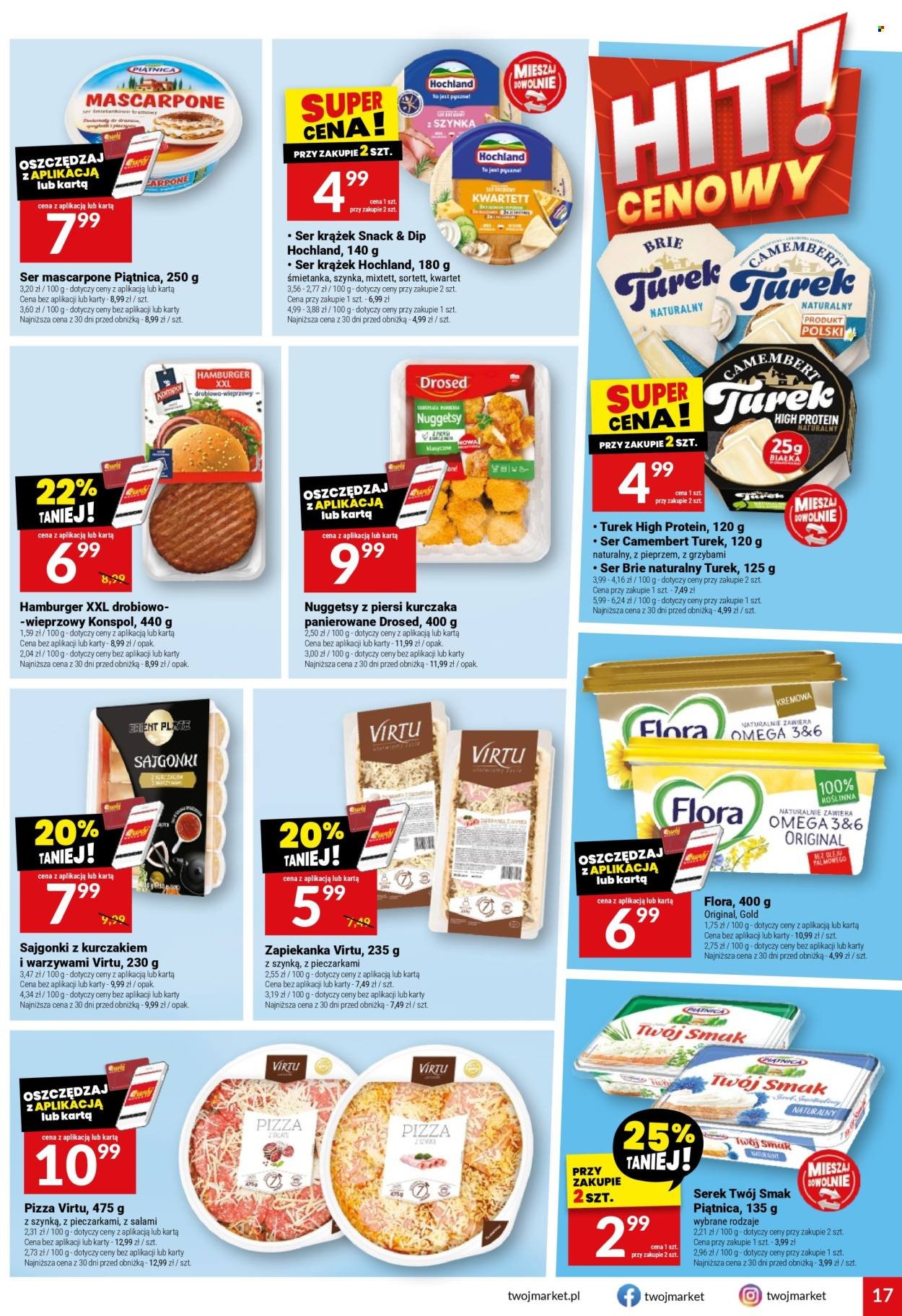 Gazetka TWÓJ MARKET - Gazetka regularna 38/26