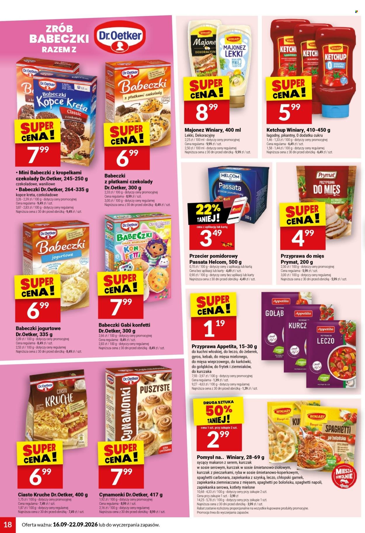 Gazetka TWÓJ MARKET - Gazetka regularna 38/26