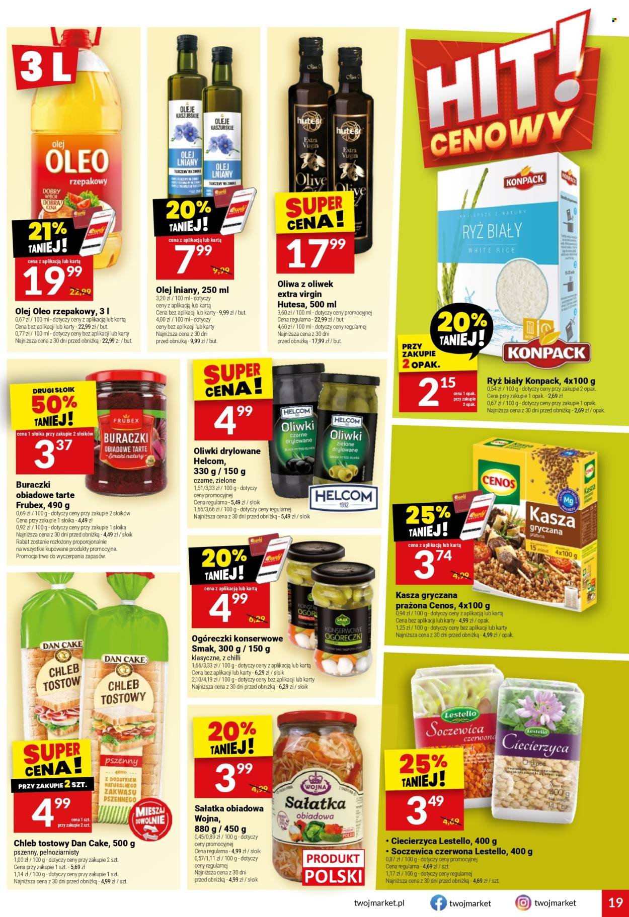 Gazetka TWÓJ MARKET - Gazetka regularna 38/26