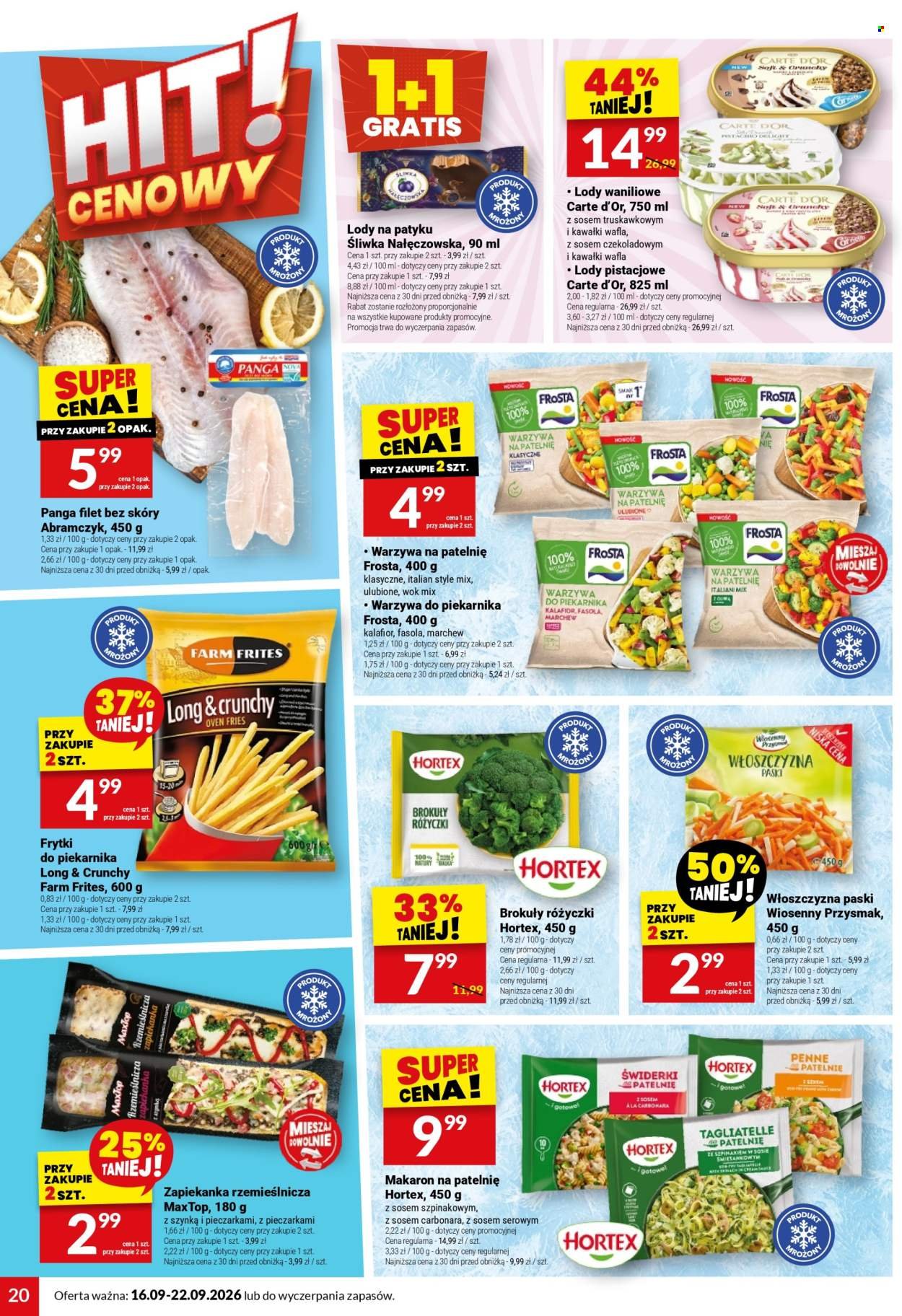 Gazetka TWÓJ MARKET - Gazetka regularna 38/26
