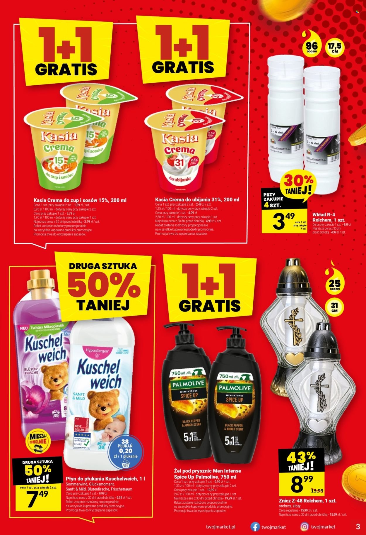 Gazetka TWÓJ MARKET - Gazetka regularna 38/26