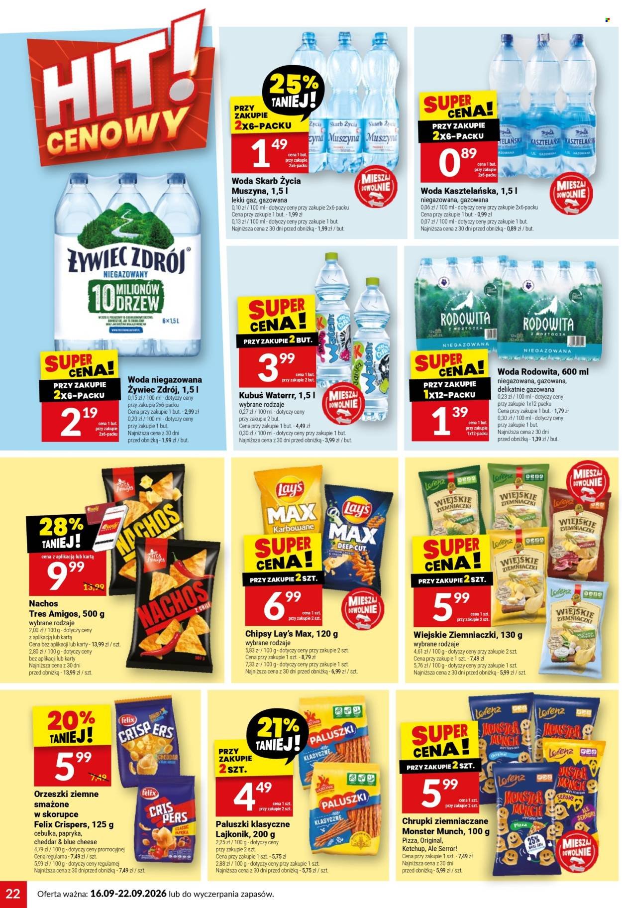 Gazetka TWÓJ MARKET - Gazetka regularna 38/26