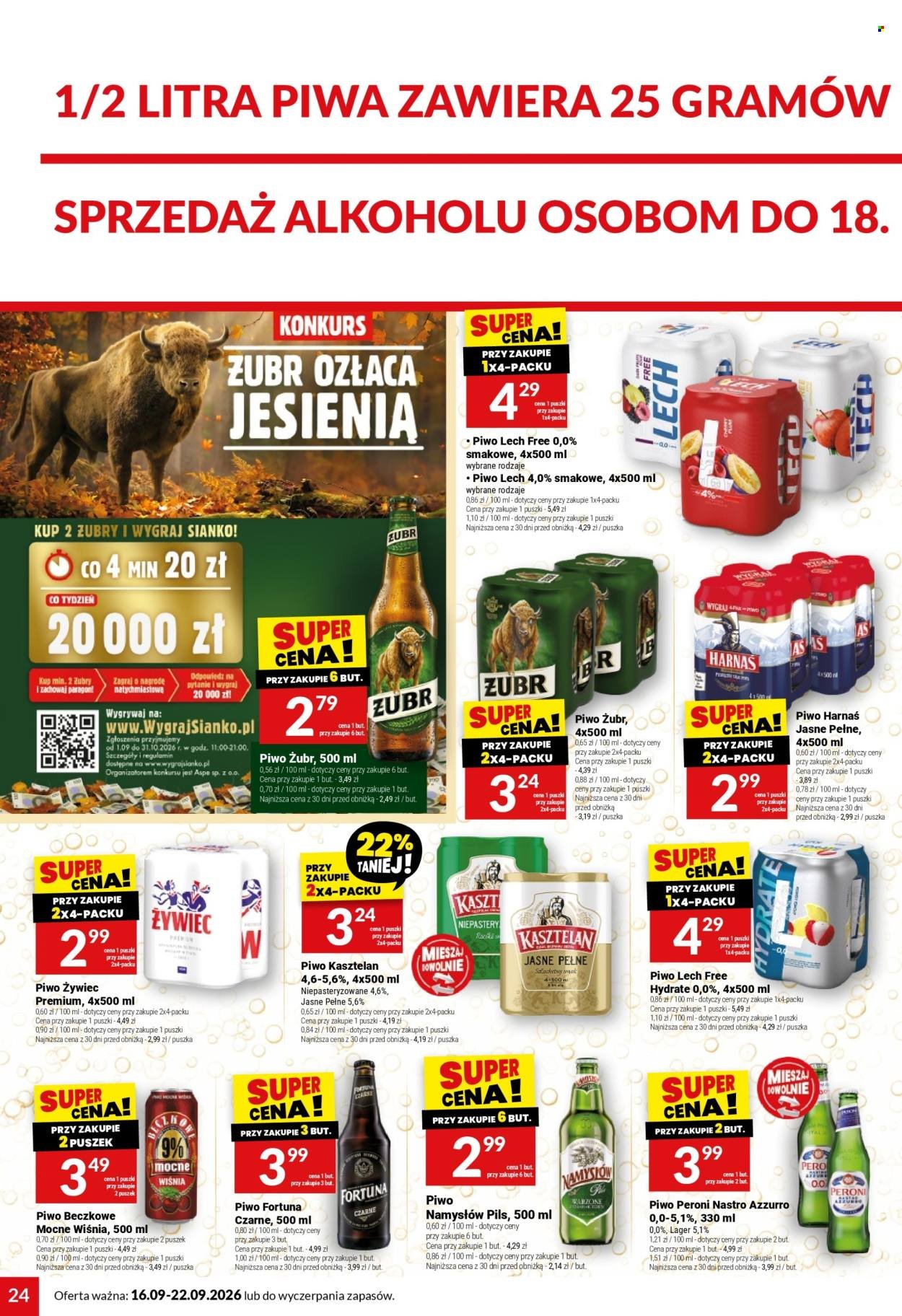 Gazetka TWÓJ MARKET - Gazetka regularna 38/26