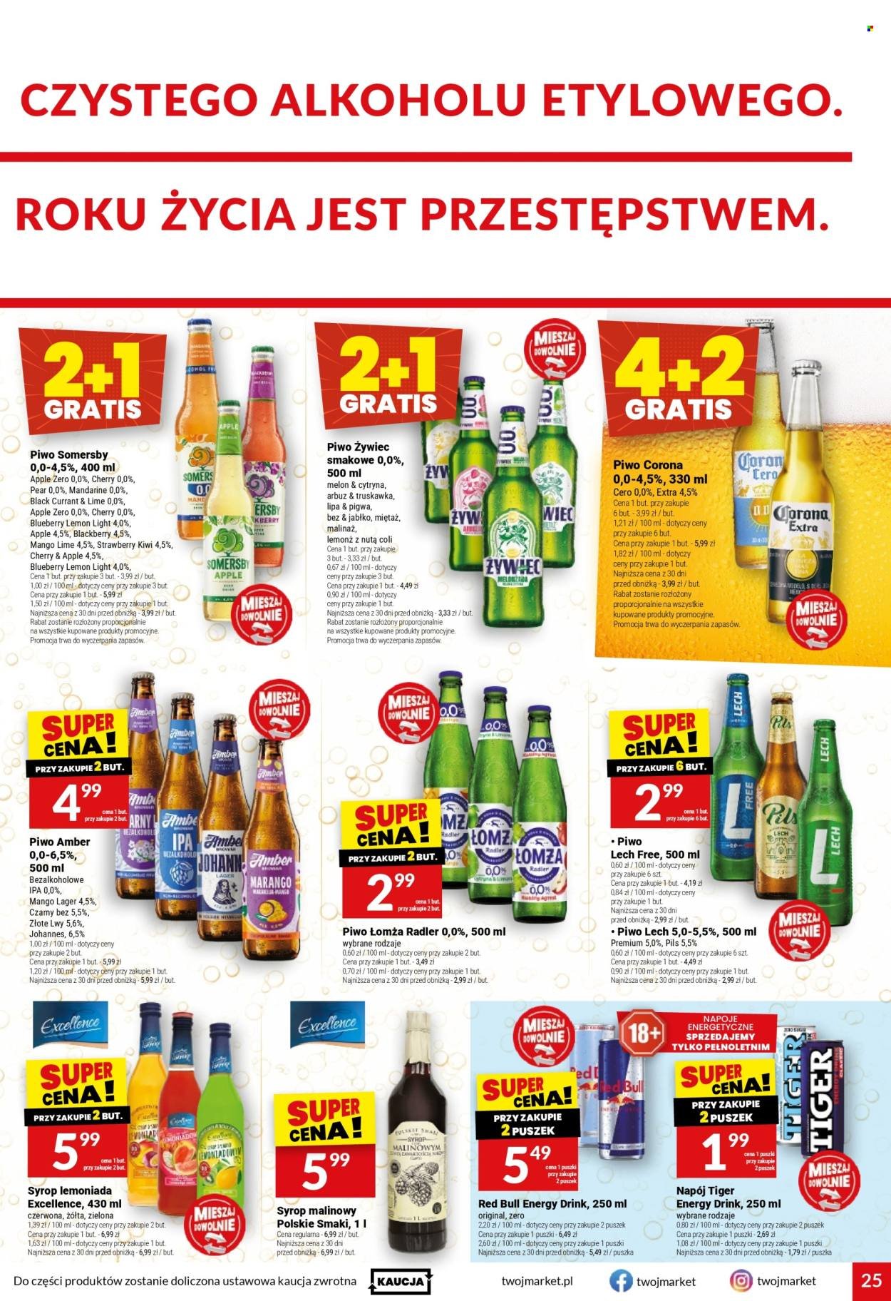 Gazetka TWÓJ MARKET - Gazetka regularna 38/26