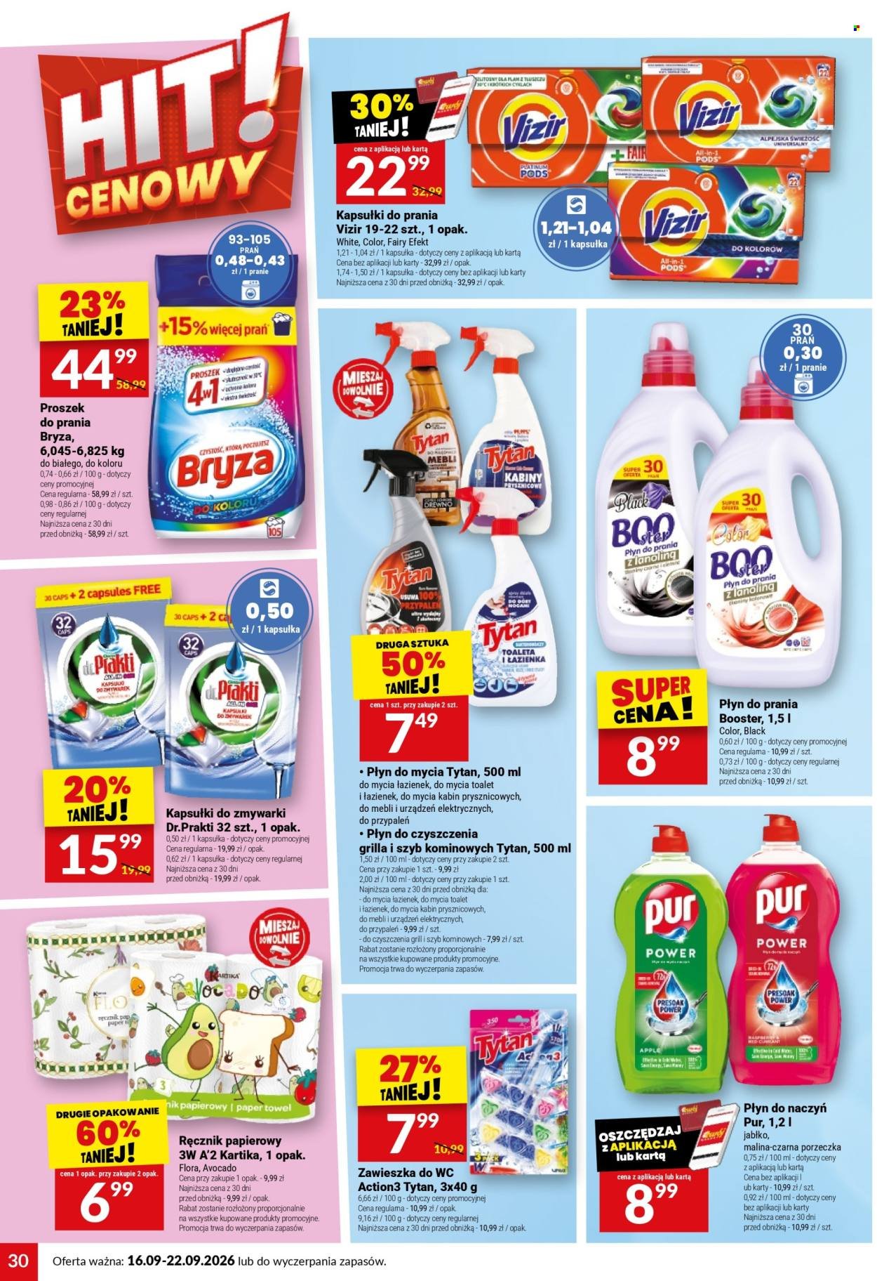 Gazetka TWÓJ MARKET - Gazetka regularna 38/26