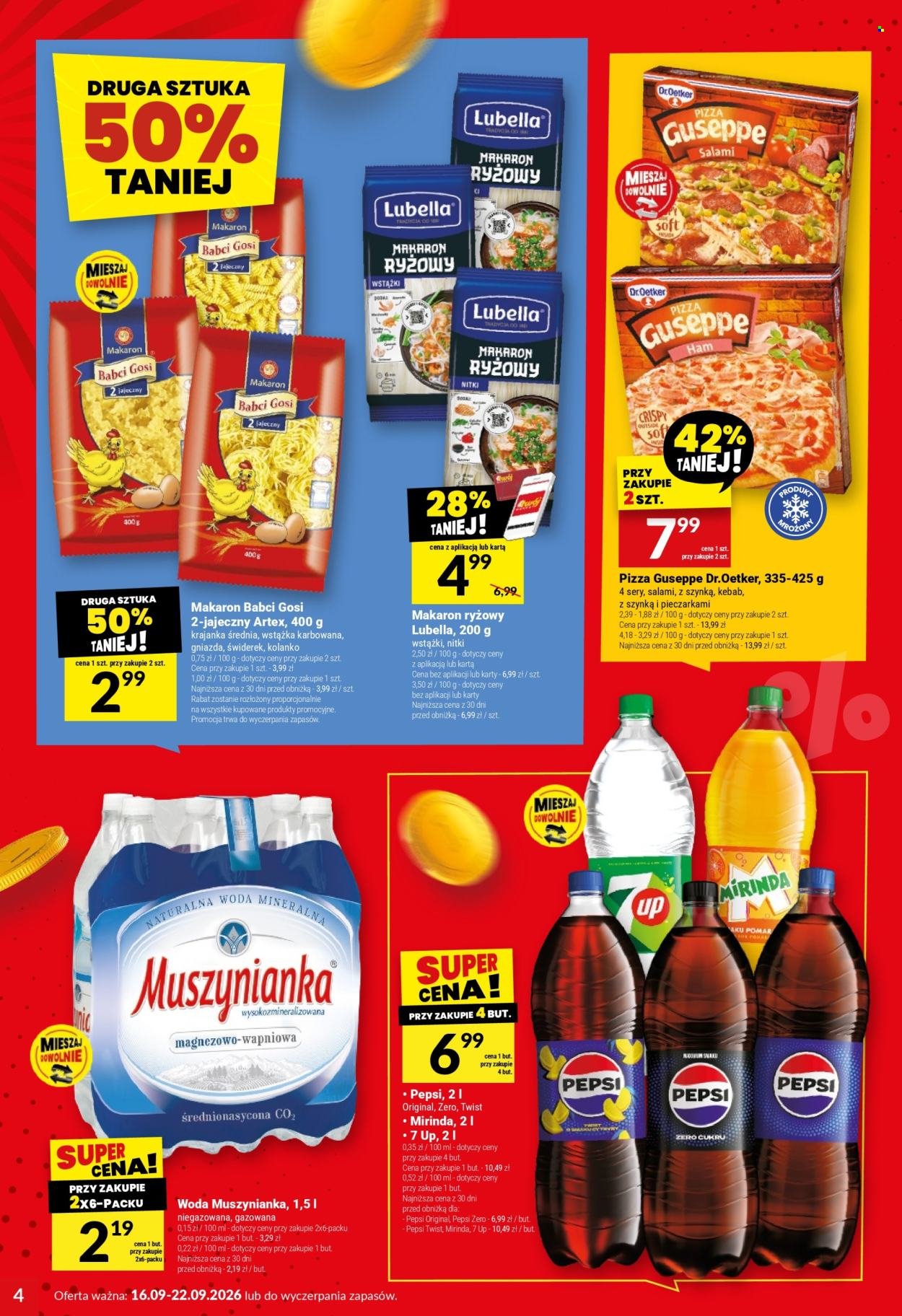 Gazetka TWÓJ MARKET - Gazetka regularna 38/26