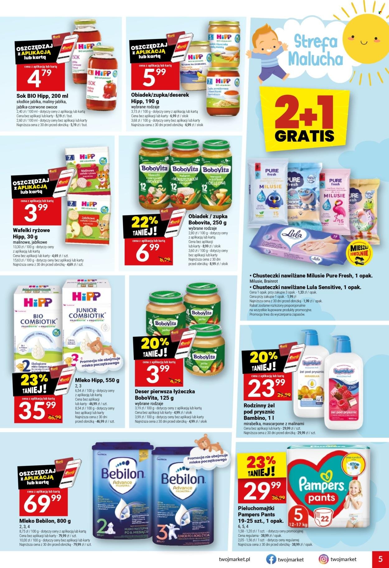 Gazetka TWÓJ MARKET - Gazetka regularna 38/26