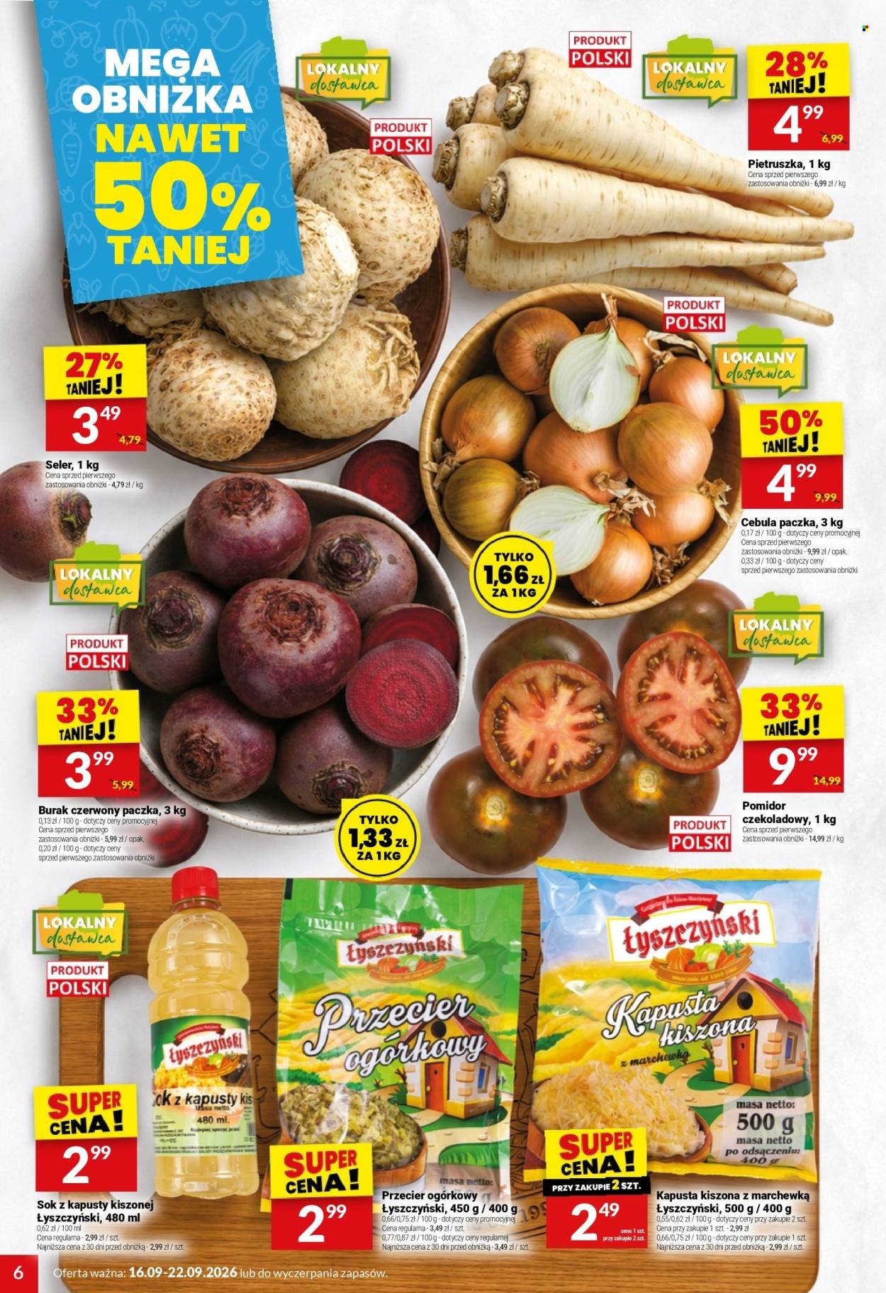 Gazetka TWÓJ MARKET - Gazetka regularna 38/26