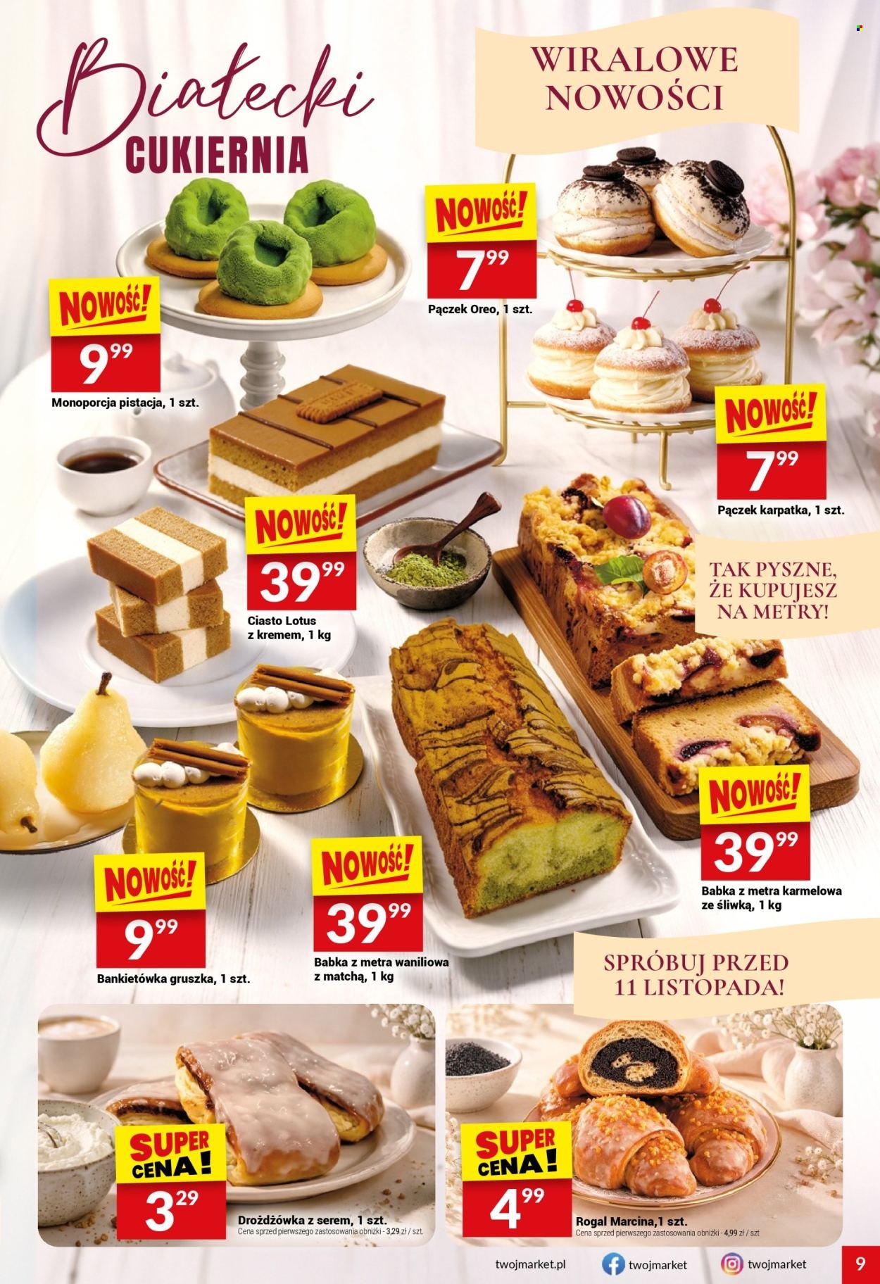 Gazetka TWÓJ MARKET - Gazetka regularna 38/26